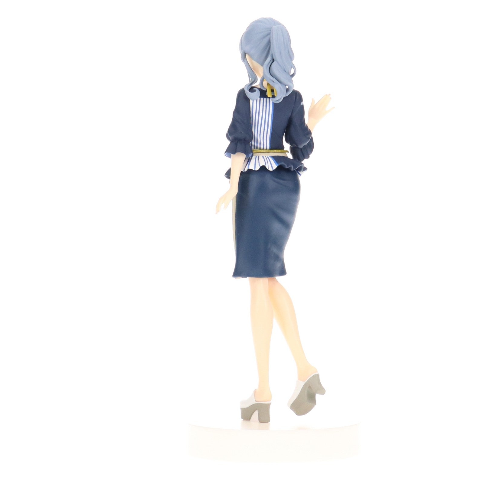 【中古即納】[FIG] Gotland【ローソン制服mode】オリジナル艦娘フィギュア(ゴトランド) 艦隊これくしょん～艦これ～×ローソン鎮守府秋祭り二〇一九 抽選品 完成品 フィギュア ローソン(20191001)