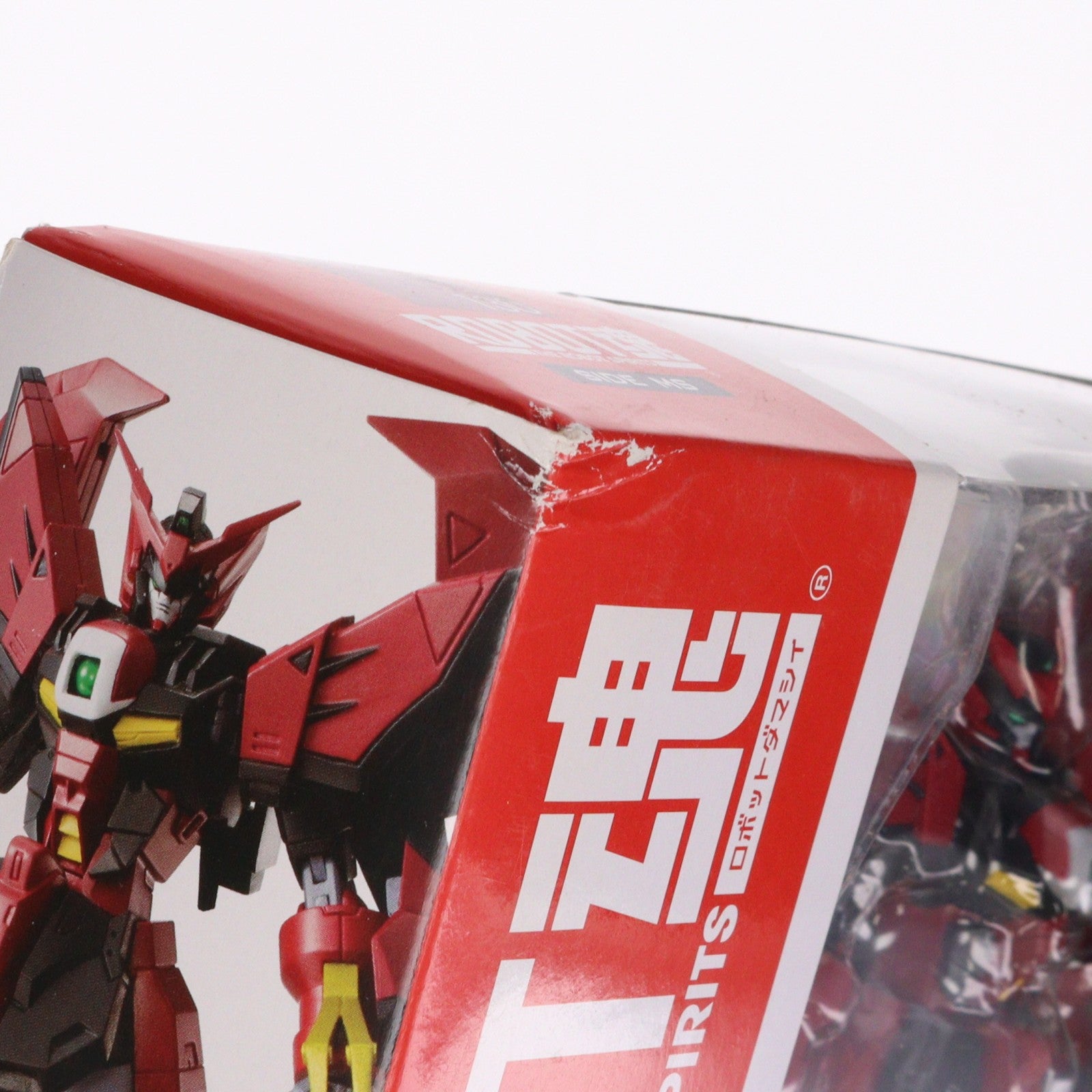 【中古即納】[FIG] ROBOT魂(SIDE MS) ガンダムエピオン 新機動戦記ガンダムW(ウイング) 完成品 可動フィギュア バンダイ(20121227)