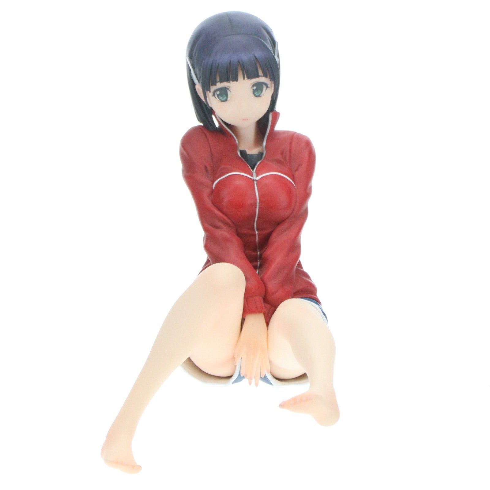 【中古即納】[FIG] 桐ヶ谷直葉(きりがやすぐは) ソードアート・オンライン 1/8 完成品 フィギュア アルター(20140504)