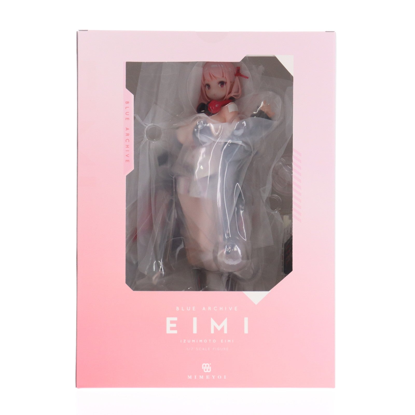 【中古即納】[FIG] エイミ ブルーアーカイブ -Blue Archive- 1/7 完成品 フィギュア ミメヨイ/東京フィギュア(20240930)