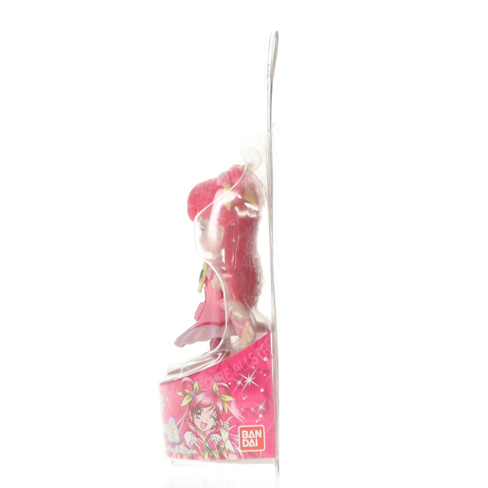【中古即納】[FIG] プリキュアオールスターズ06 キュアドリーム キュアドール! Yes! プリキュア5 Go Go! 完成品 フィギュア バンダイ(20100320)