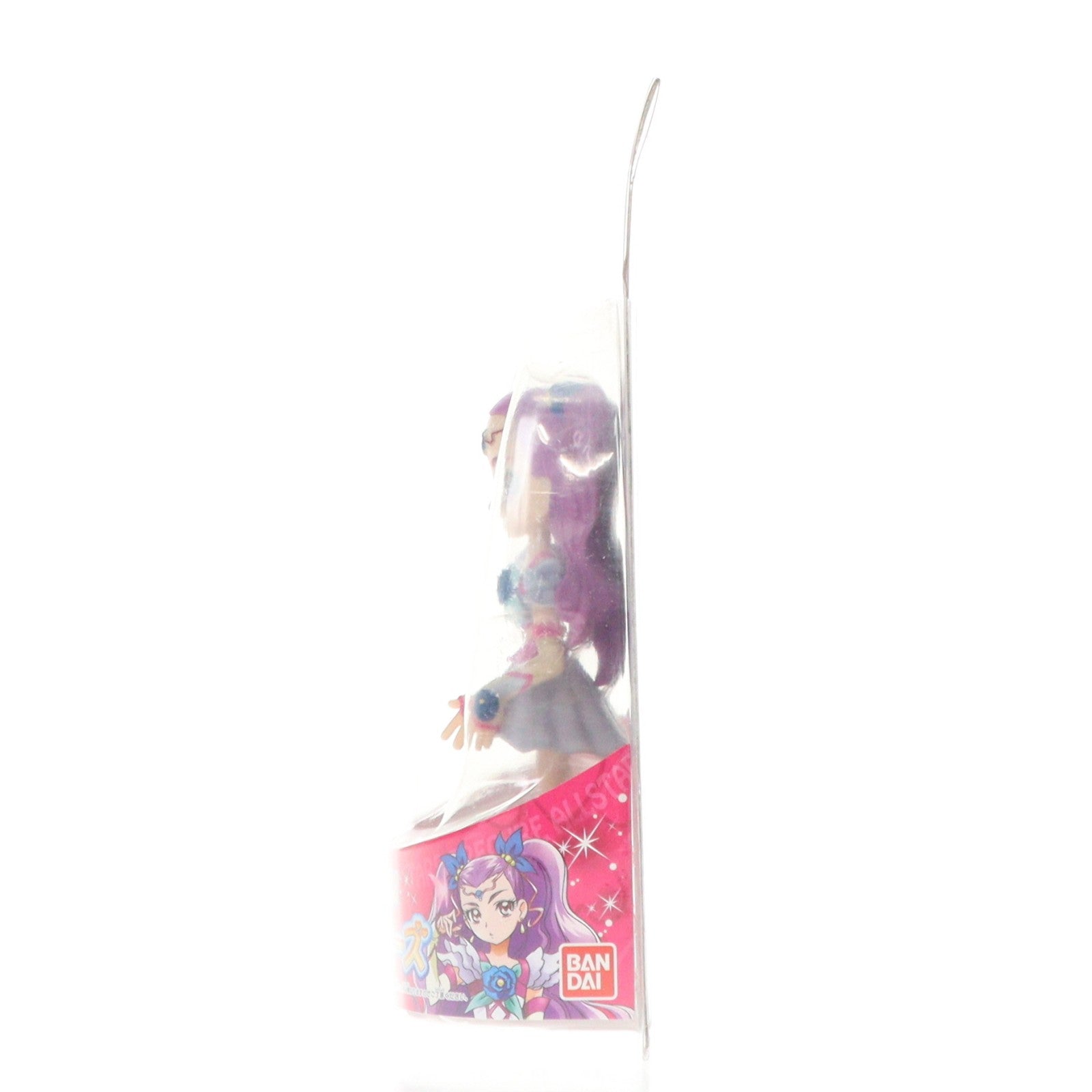 【中古即納】[FIG] プリキュアオールスターズ11 ミルキィローズ キュアドール! Yes! プリキュア5 Go Go! 完成品 フィギュア バンダイ(20080430)