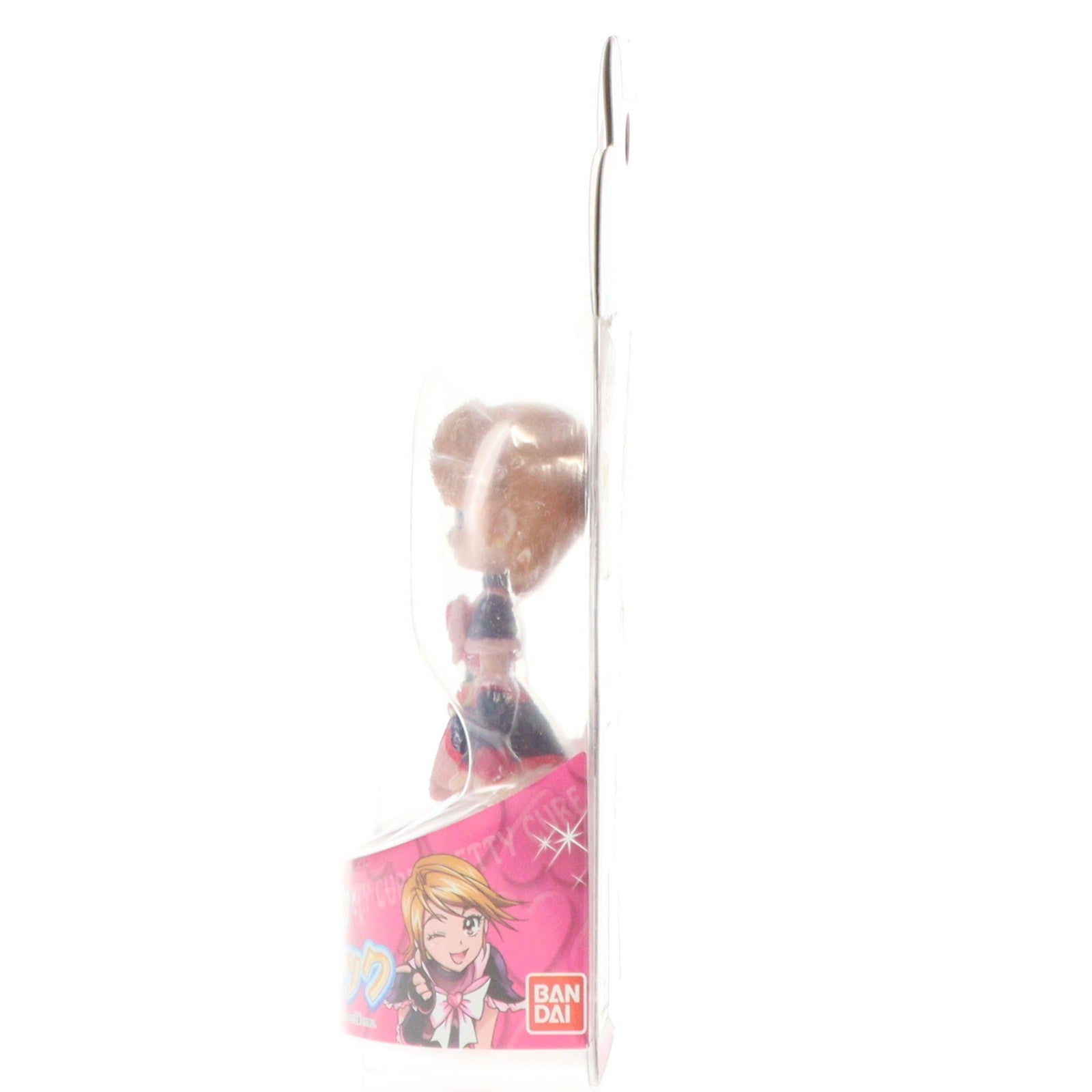 【中古即納】[FIG] プリキュアオールスターズ01 キュアブラック キュアドール! ふたりはプリキュア Max Heart 完成品 フィギュア バンダイ(20100320)