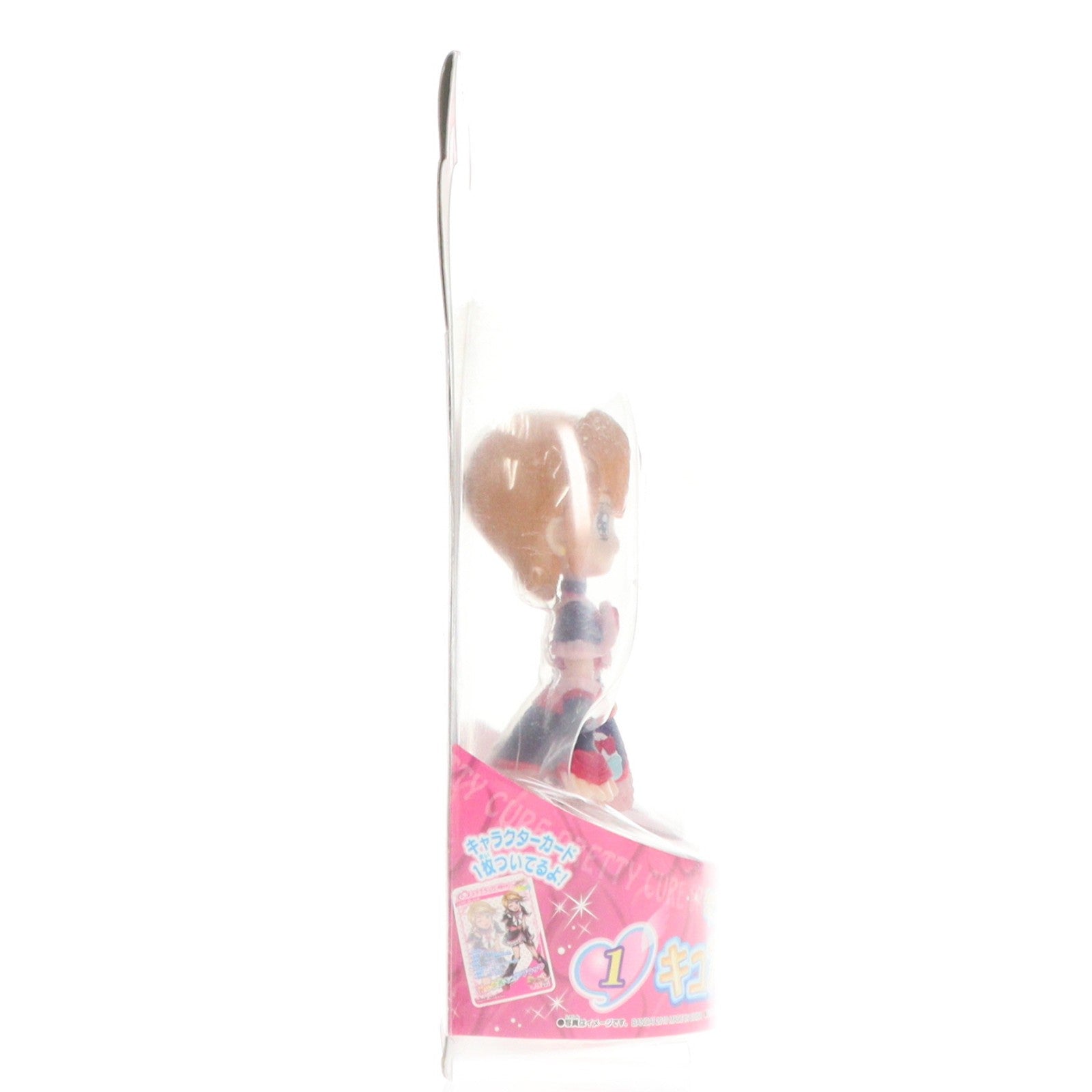 【中古即納】[FIG] プリキュアオールスターズ01 キュアブラック キュアドール! ふたりはプリキュア Max Heart 完成品 フィギュア バンダイ(20100320)