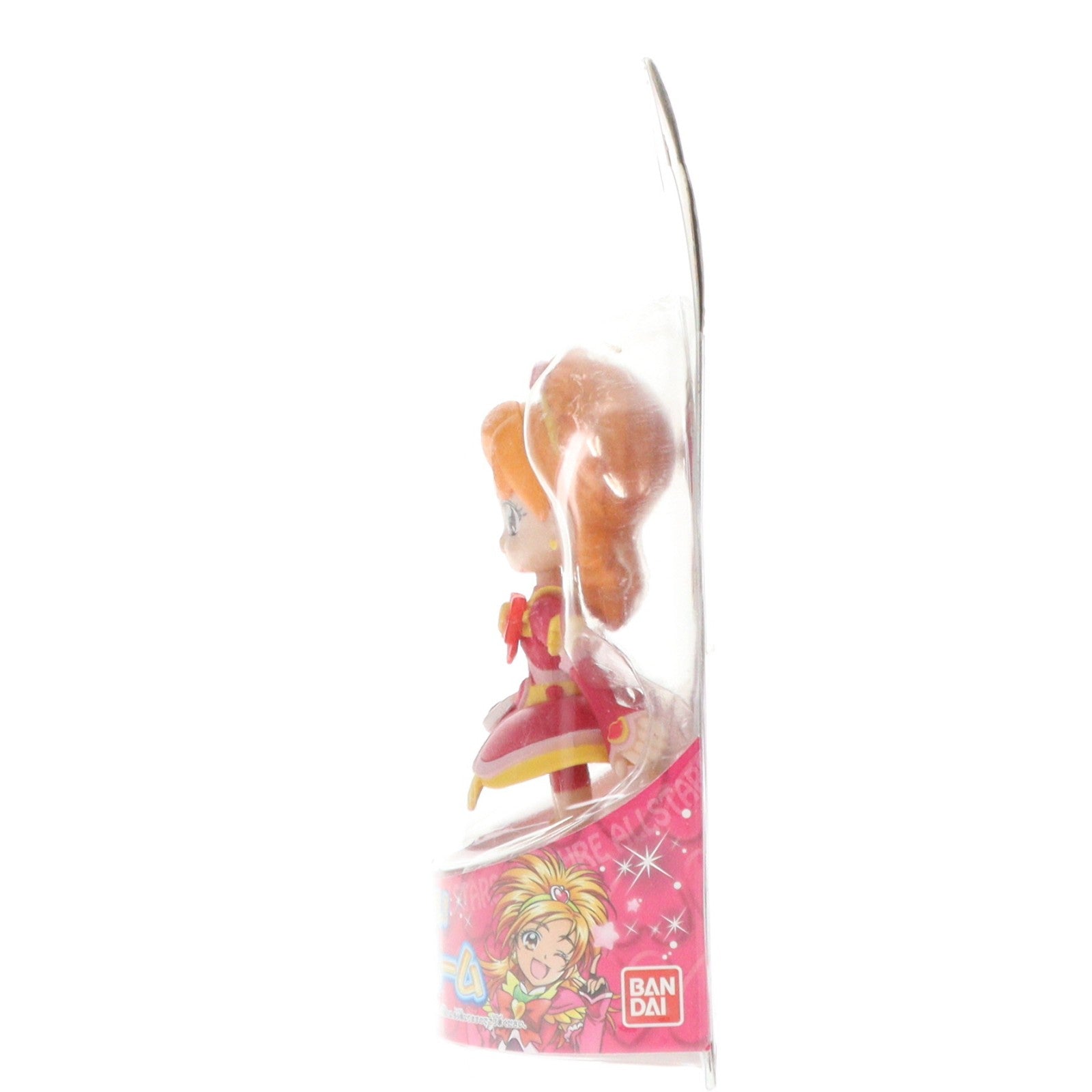 【中古即納】[FIG] プリキュアオールスターズ04 キュアブルーム キュアドール! ふたりはプリキュア Splash Star(スプラッシュスター) 完成品 フィギュア バンダイ(20100320)