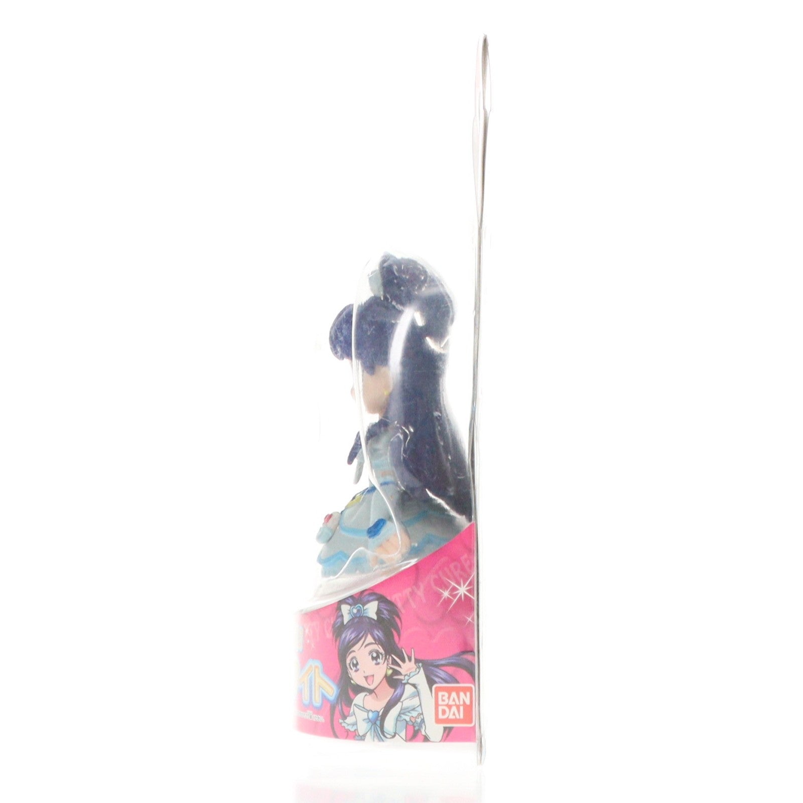【中古即納】[FIG] プリキュアオールスターズ02 キュアホワイト キュアドール! ふたりはプリキュア Max Heart 完成品 フィギュア バンダイ(20100320)