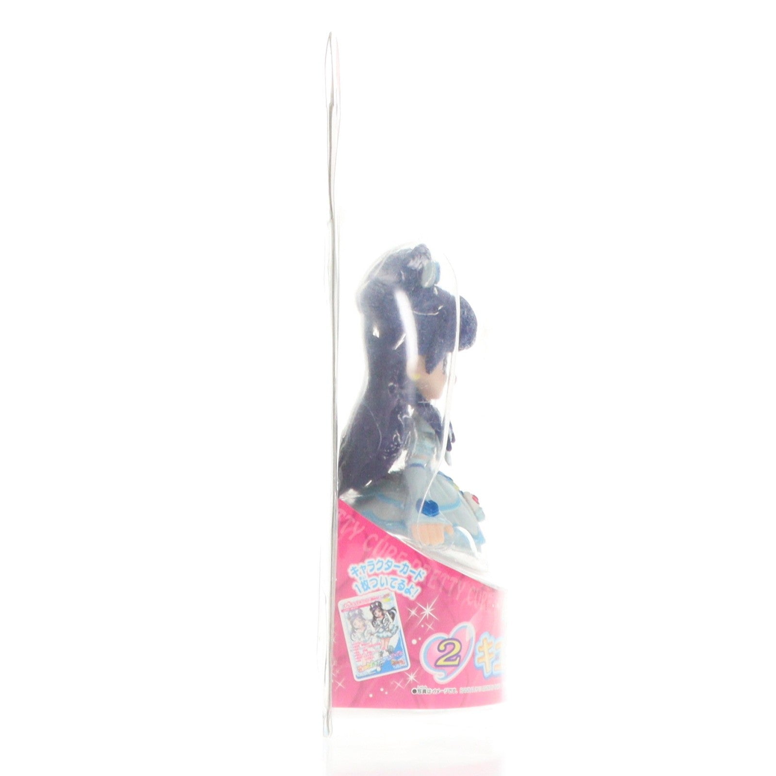 【中古即納】[FIG] プリキュアオールスターズ02 キュアホワイト キュアドール! ふたりはプリキュア Max Heart 完成品 フィギュア バンダイ(20100320)
