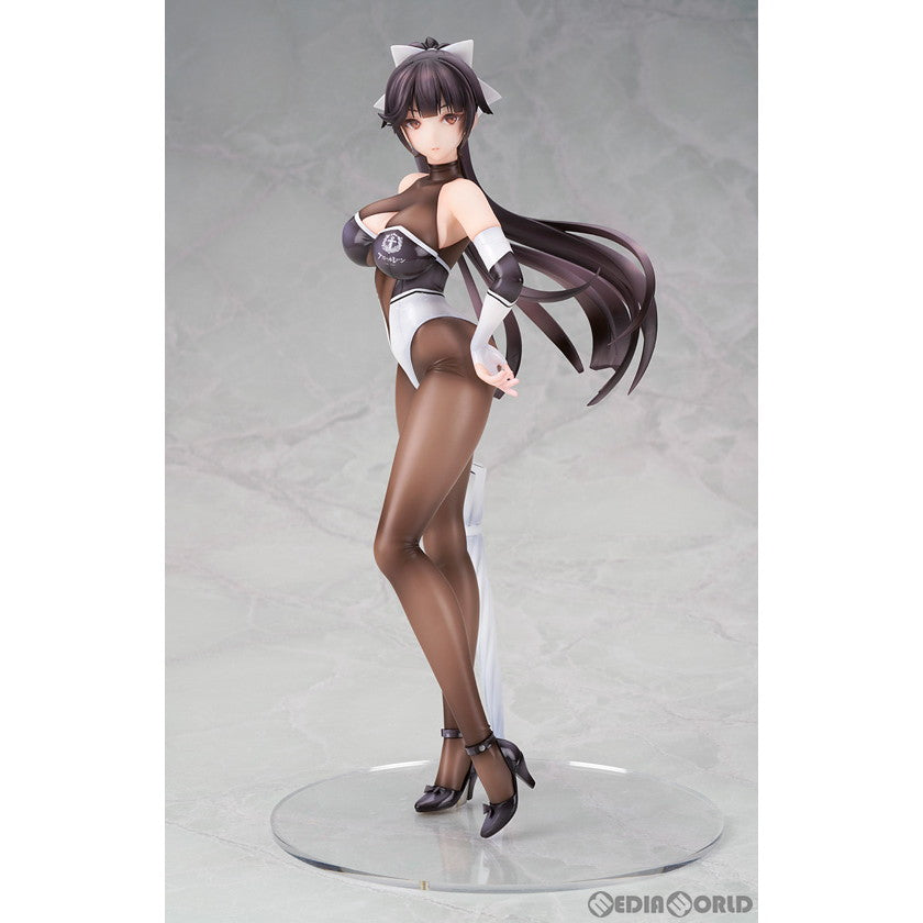 【中古即納】[FIG] 高雄(たかお) 魅惑のフルドライブVer. アズールレーン 1/7 完成品 フィギュア アルター(20231015)