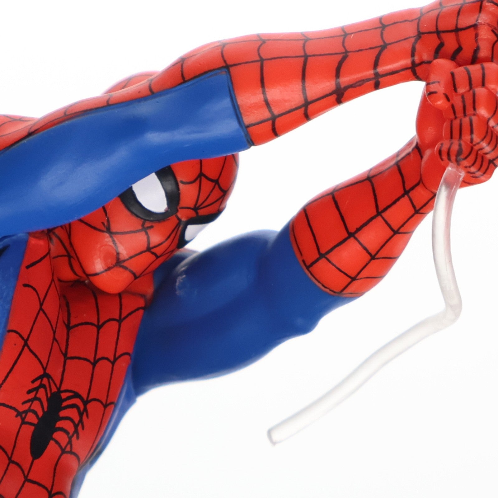 【中古即納】[FIG] カード付属 #006 スパイダーマン(ジョン・ロミータ Sr./The Amazing Spider-Man Vol.1 #68) マーベル・コミック 1/10 完成品 シーン・フィギュア マクファーレン・トイズ(20241031)