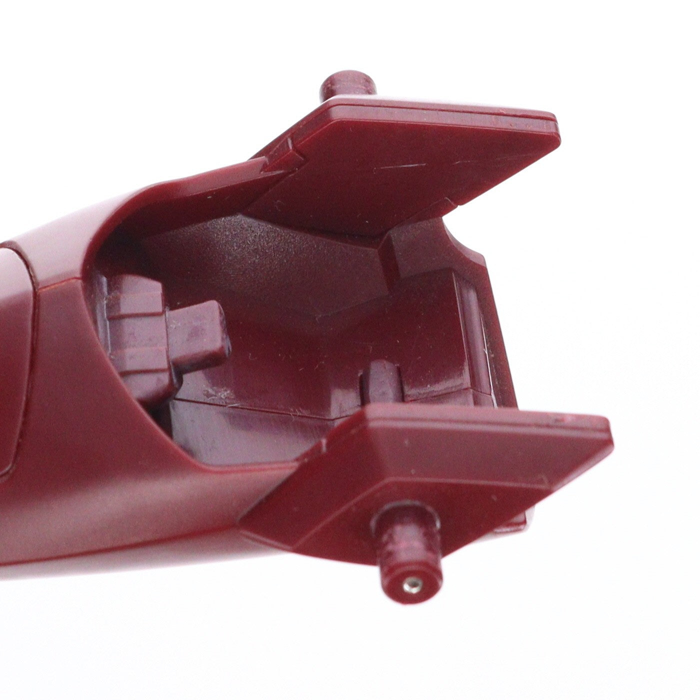 【中古即納】[FIG] ROBOT魂(SIDE KMF) 紅蓮可翔式(ぐれんかしょうしき) コードギアス 反逆のルルーシュ 完成品 可動フィギュア バンダイ(20091121)
