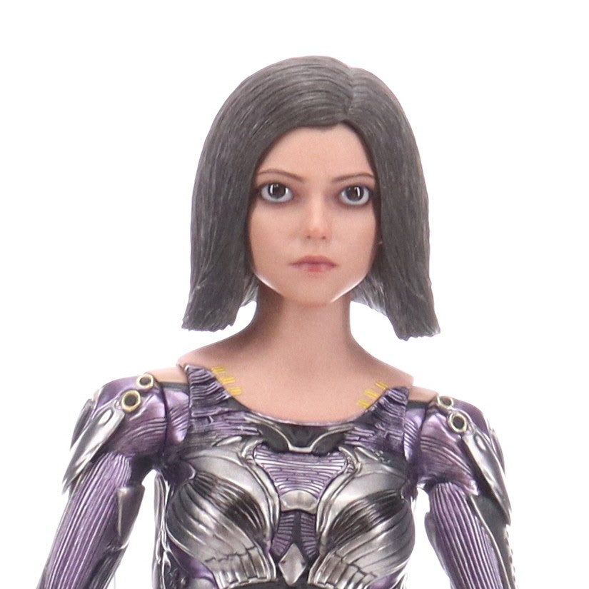 【中古即納】[FIG] ムービー・マスターピース アリータ アリータ:バトル・エンジェル 1/6 完成品 可動フィギュア(MM#520) ホットトイズ(20201025)