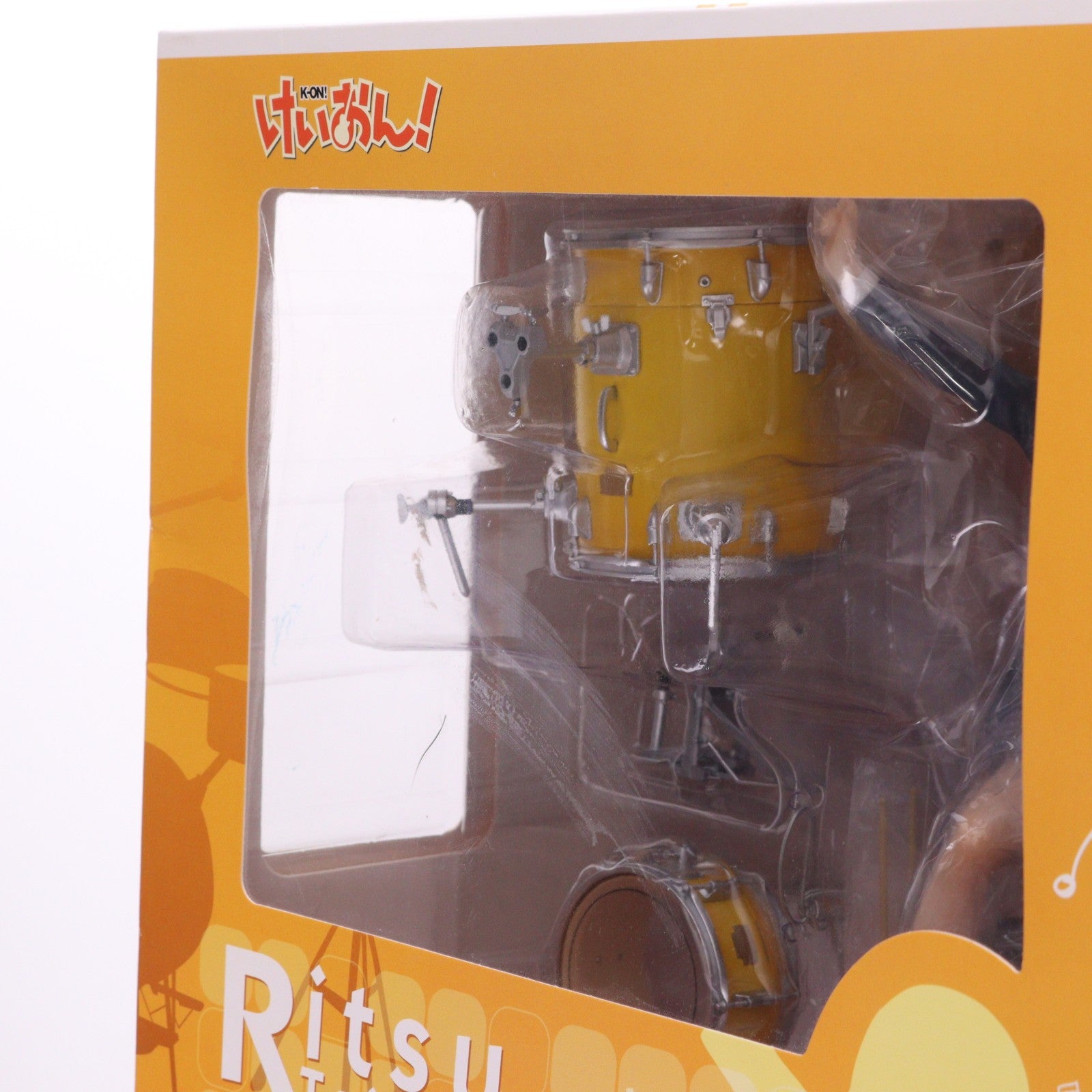 【中古即納】[FIG] 田井中律(たいなかりつ) けいおん! 1/8 完成品 フィギュア アルター(20110518)