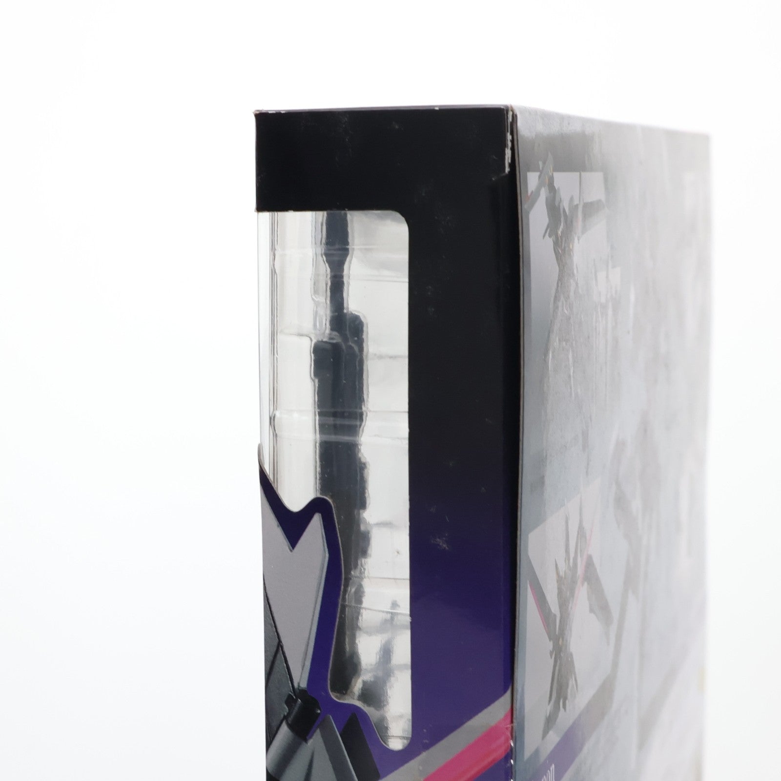 【中古即納】[FIG] ROBOT魂(SIDE MS) ストライクノワール 機動戦士ガンダムSEED(シード) C.E.73 STARGAZER(スターゲイザー) 完成品 可動フィギュア バンダイ(20160123)