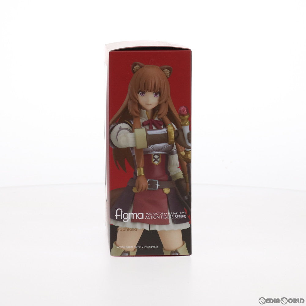 【中古即納】[FIG] figma(フィグマ) 467 ラフタリア 盾の勇者の成り上がり 完成品 可動フィギュア マックスファクトリー(20200930)