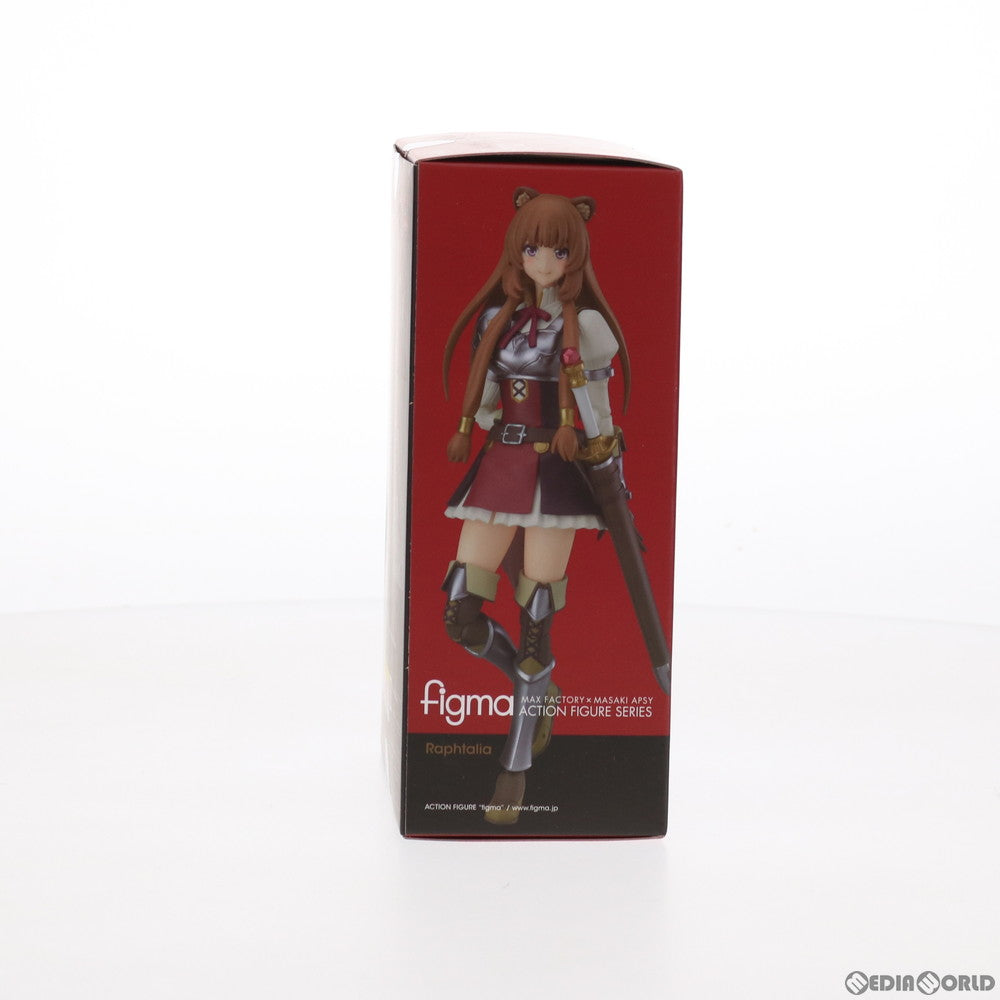 【中古即納】[FIG] figma(フィグマ) 467 ラフタリア 盾の勇者の成り上がり 完成品 可動フィギュア マックスファクトリー(20200930)