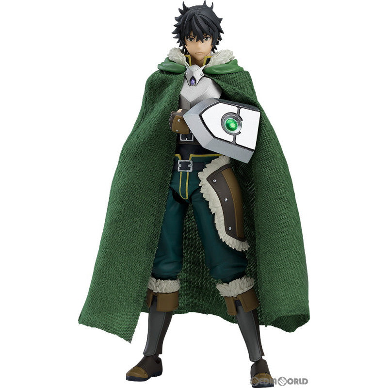 【中古即納】[FIG] figma(フィグマ) 494 岩谷尚文(いわたになおふみ) 盾の勇者の成り上がり 完成品 可動フィギュア マックスファクトリー(20210730)