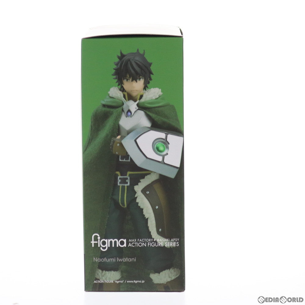 【中古即納】[FIG] figma(フィグマ) 494 岩谷尚文(いわたになおふみ) 盾の勇者の成り上がり 完成品 可動フィギュア マックスファクトリー(20210730)