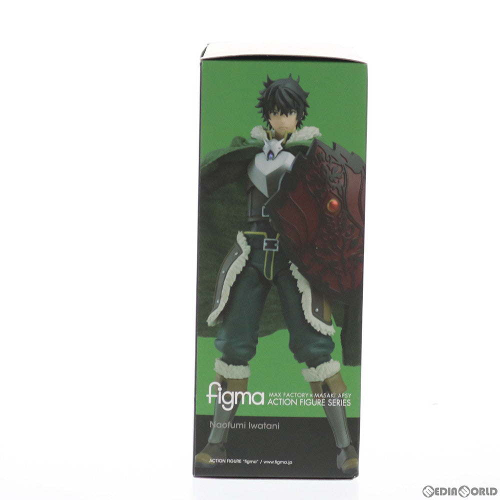 【中古即納】[FIG] figma(フィグマ) 494 岩谷尚文(いわたになおふみ) 盾の勇者の成り上がり 完成品 可動フィギュア マックスファクトリー(20210730)