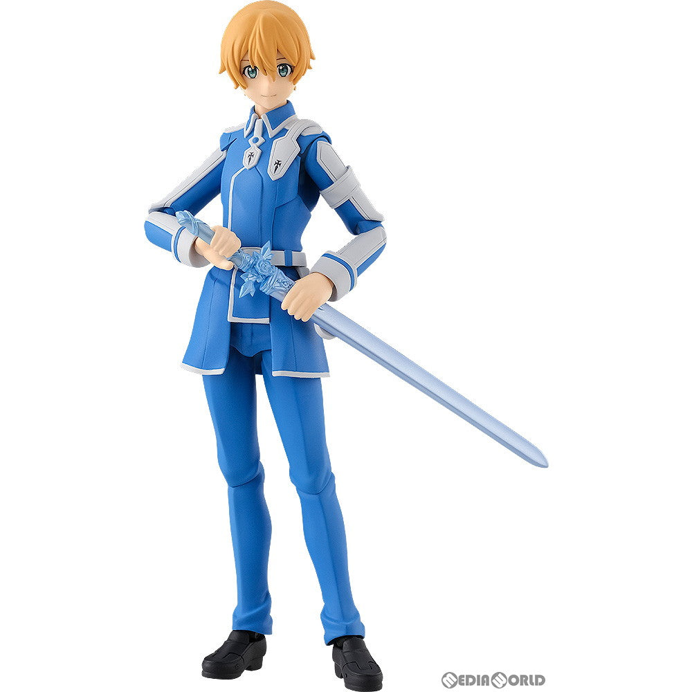 【中古即納】[FIG] figma(フィグマ) 441 ユージオ ソードアート・オンライン アリシゼーション 完成品 可動フィギュア マックスファクトリー(20200126)