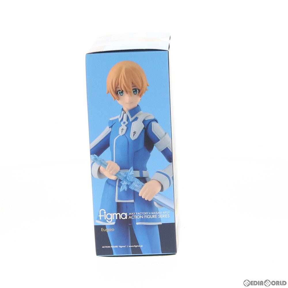 【中古即納】[FIG] figma(フィグマ) 441 ユージオ ソードアート・オンライン アリシゼーション 完成品 可動フィギュア マックスファクトリー(20200126)
