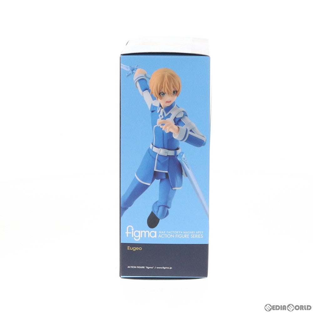 【中古即納】[FIG] figma(フィグマ) 441 ユージオ ソードアート・オンライン アリシゼーション 完成品 可動フィギュア マックスファクトリー(20200126)