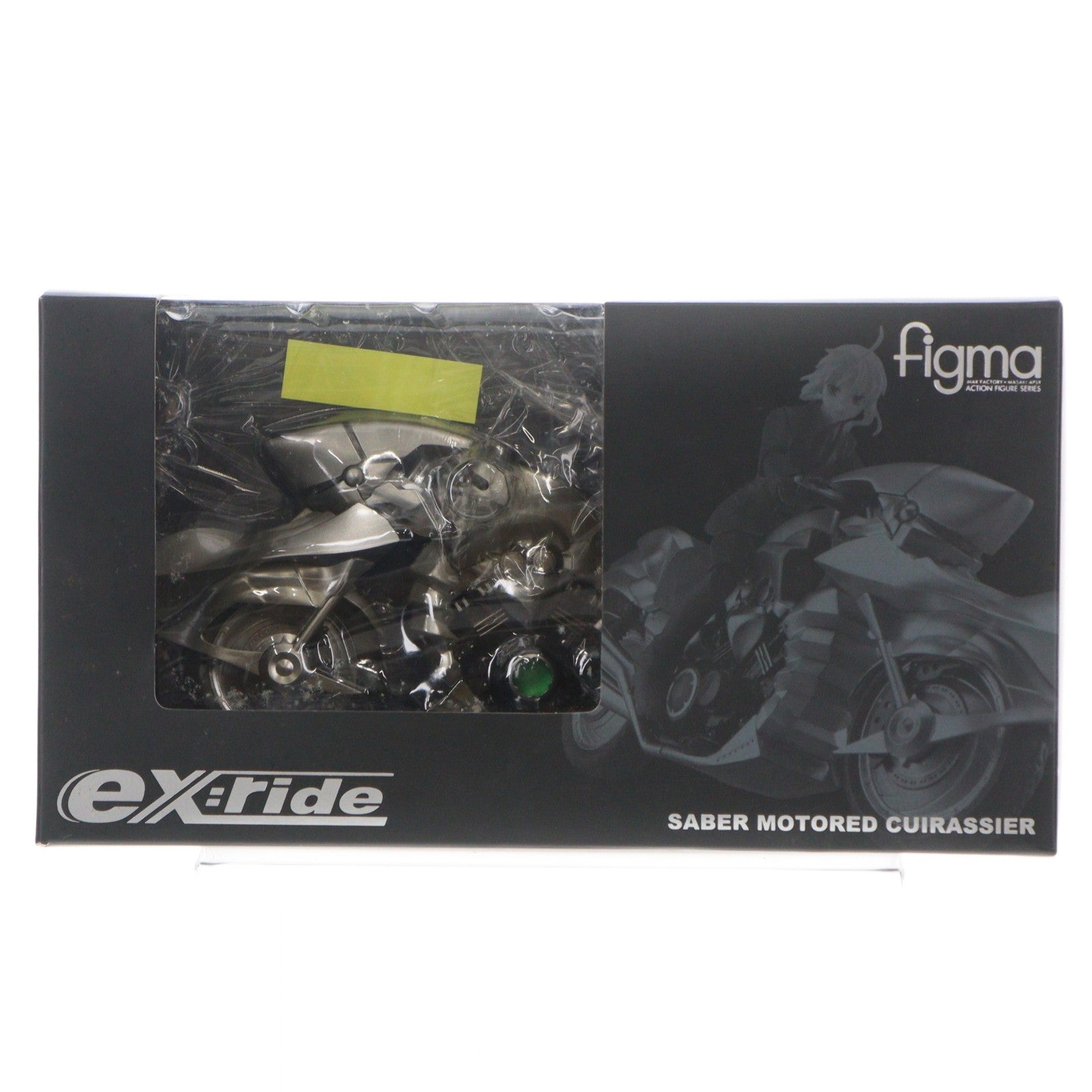 【中古即納】[FIG] ex:ride(エクスライド) Spride.05 セイバー・モータード・キュイラッシェ Fate/Zero(フェイト/ゼロ) フィギュア用アクセサリ マックスファクトリー(20121028)