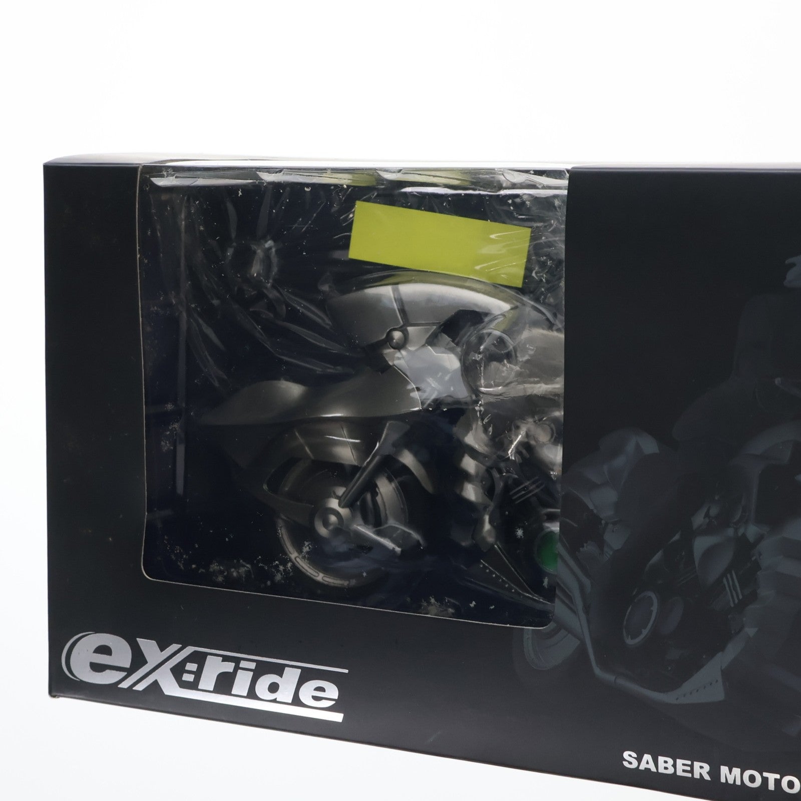 【中古即納】[FIG] ex:ride(エクスライド) Spride.05 セイバー・モータード・キュイラッシェ Fate/Zero(フェイト/ゼロ) フィギュア用アクセサリ マックスファクトリー(20121028)