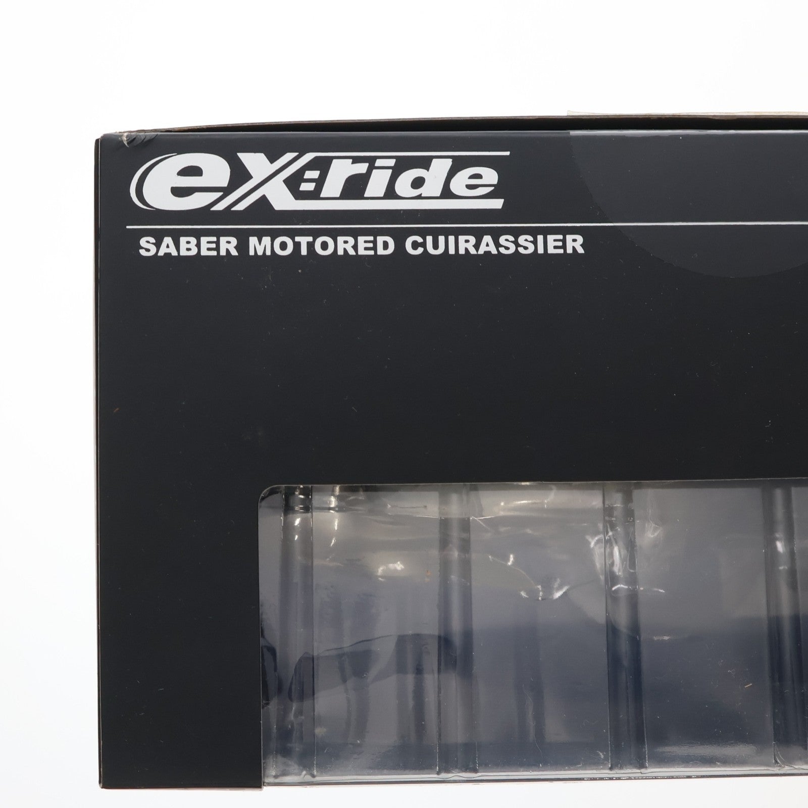 【中古即納】[FIG] ex:ride(エクスライド) Spride.05 セイバー・モータード・キュイラッシェ Fate/Zero(フェイト/ゼロ) フィギュア用アクセサリ マックスファクトリー(20121028)