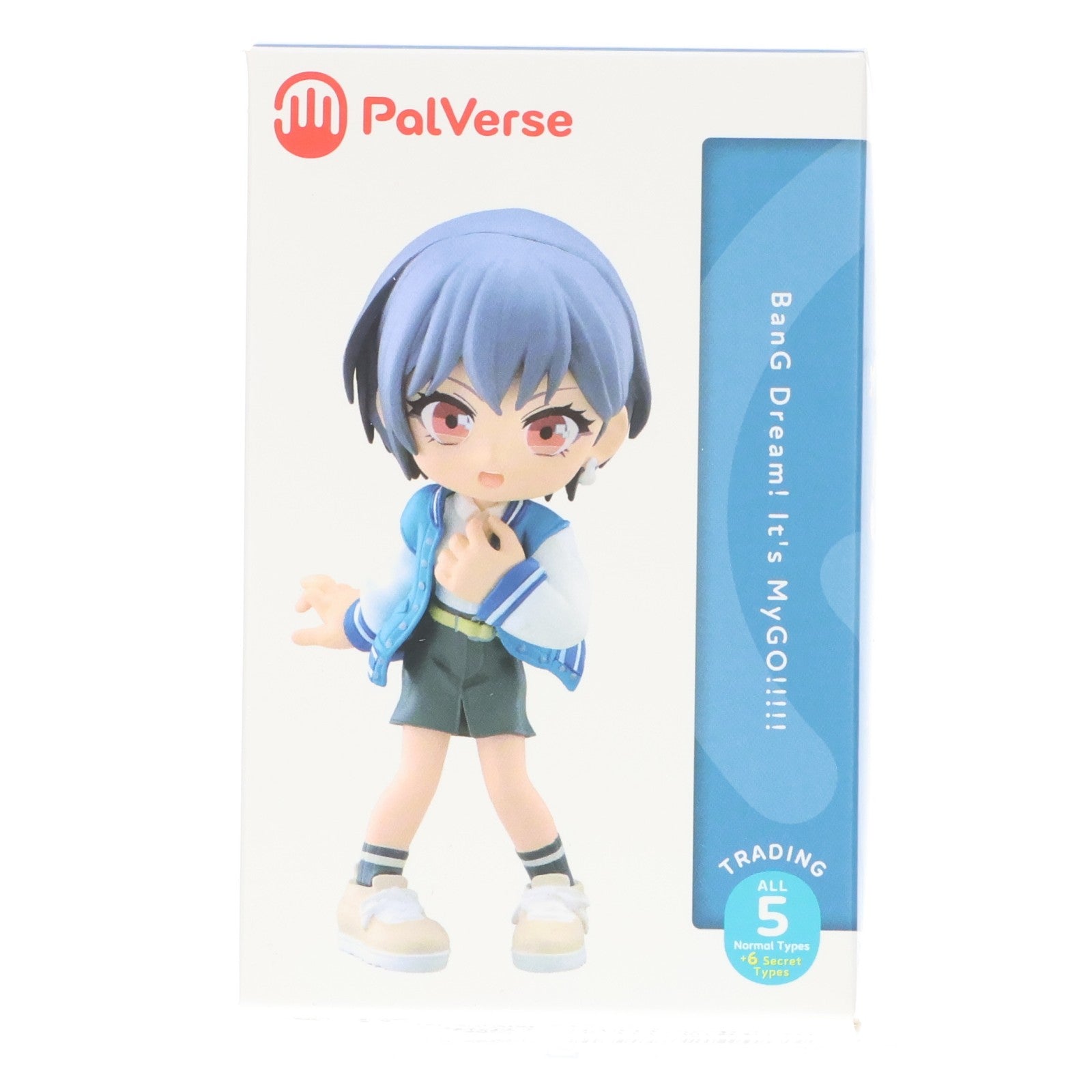【中古即納】[FIG] (単品) 要楽奈(かなめらーな) PalVerse BanG Dream! It's MyGO!!!!! フィギュア ブシロードクリエイティブ(20240913)