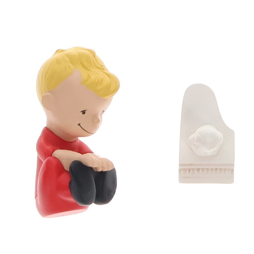 【中古即納】[FIG] ウルトラディテールフィギュア No.194 UDF シュローダ(ヴィンテージパッケージVer.) PEANUTS(ピーナッツ) 完成品 フィギュア メディコム・トイ(20131012)