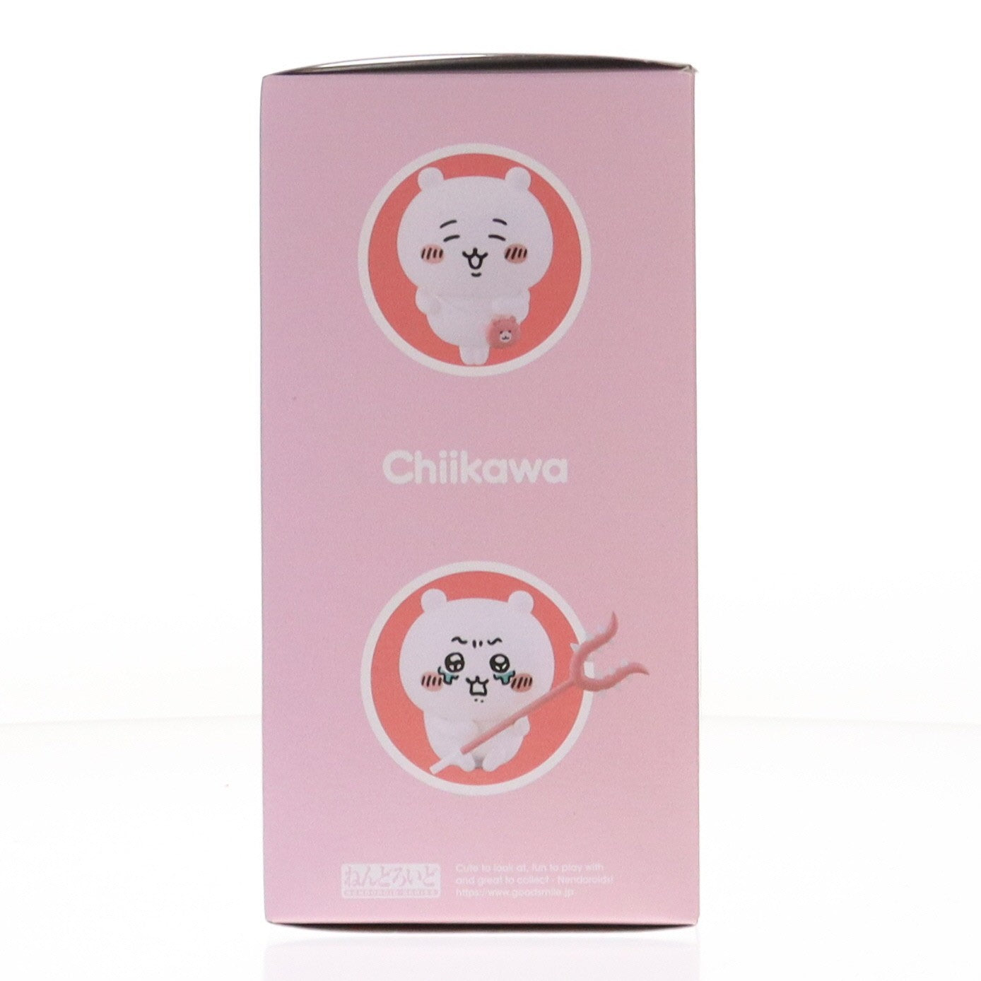 【中古即納】[FIG] (再販) ねんどろいど 2167 ちいかわ ちいかわ なんか小さくてかわいいやつ 完成品 可動フィギュア マックスファクトリー/グッドスマイルカンパニー(20240825)