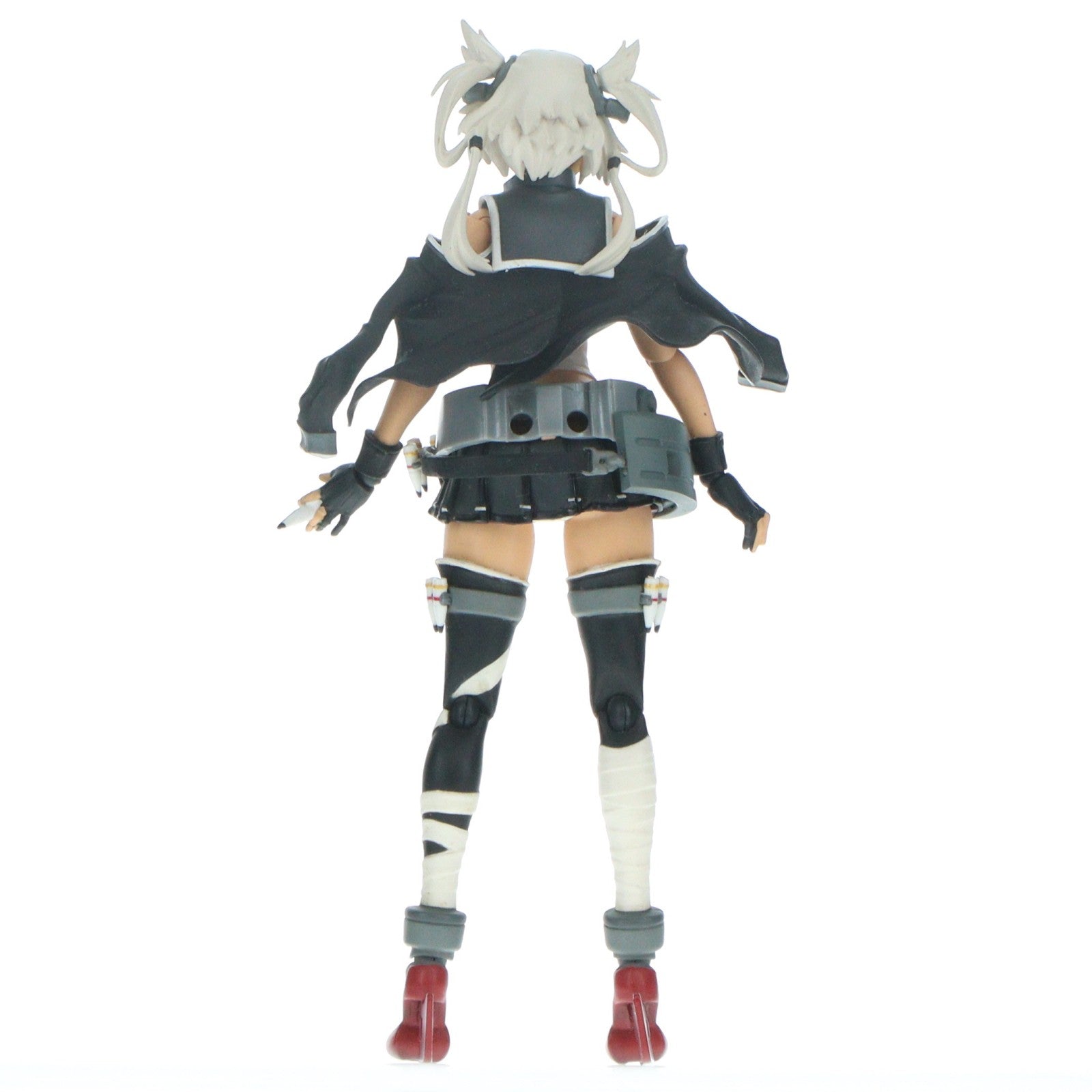 【中古即納】[FIG] アーマーガールズプロジェクト 艦これ 武蔵改(むさしかい) 艦隊これくしょん -艦これ- 完成品 可動フィギュア バンダイ(20150627)