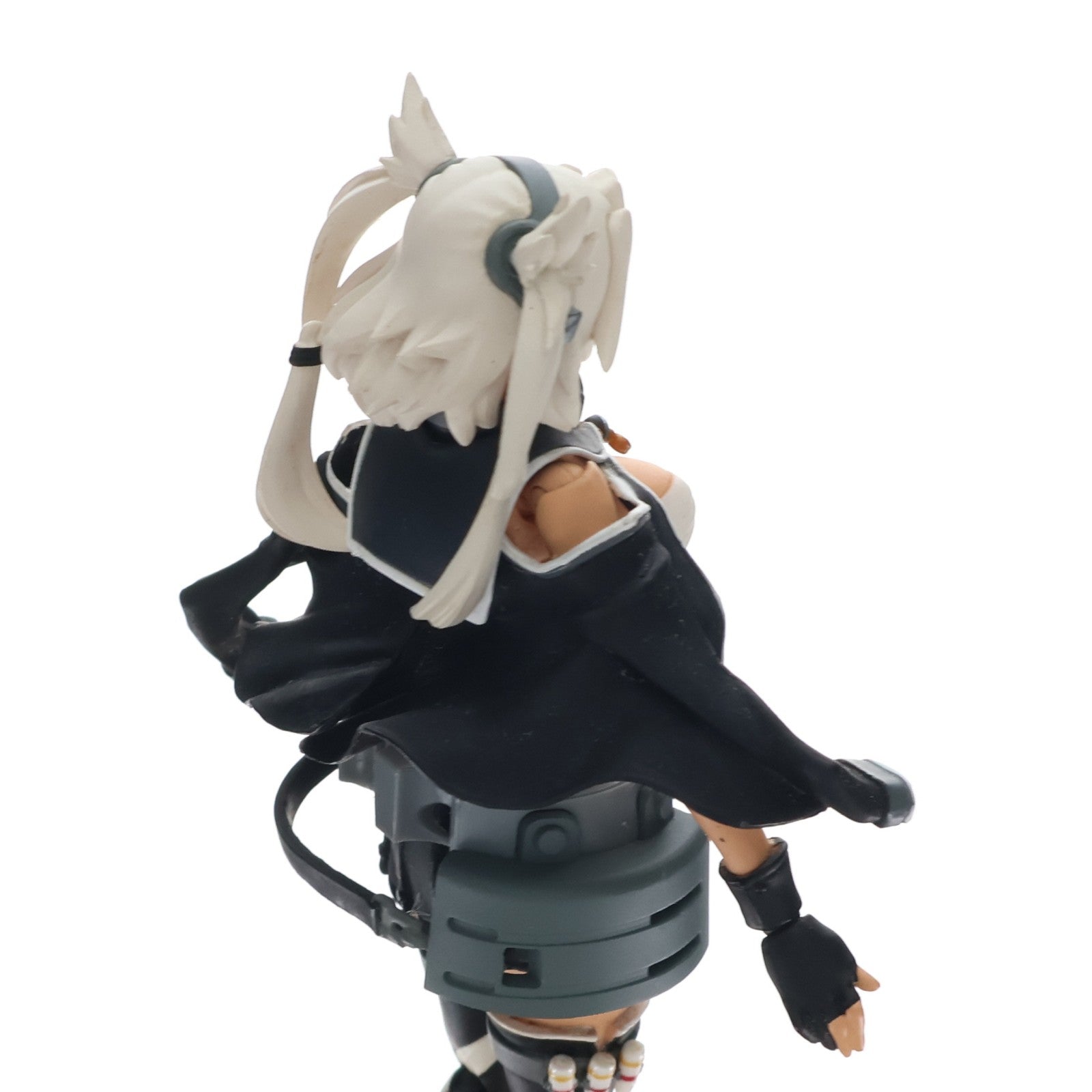 【中古即納】[FIG] アーマーガールズプロジェクト 艦これ 武蔵改(むさしかい) 艦隊これくしょん -艦これ- 完成品 可動フィギュア バンダイ(20150627)