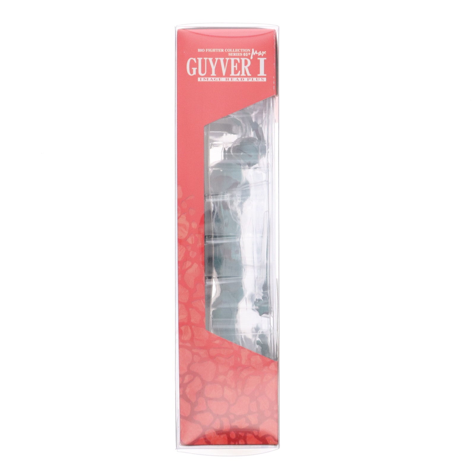 【中古即納】[FIG] BFC-MAX05 ガイバーI / Image Head Plus 強殖装甲ガイバー 完成品 可動フィギュア マックスファクトリー(20060630)