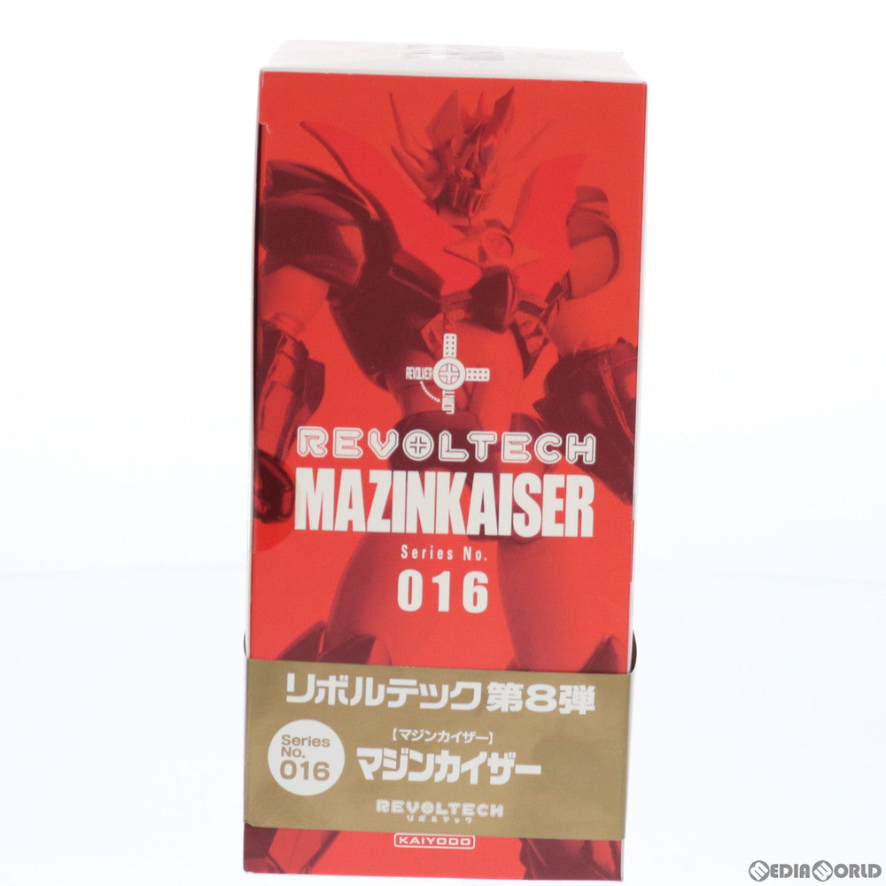 【中古即納】[FIG] リボルテックヤマグチ No.016 マジンカイザー 完成品 可動フィギュア 海洋堂(20061214)