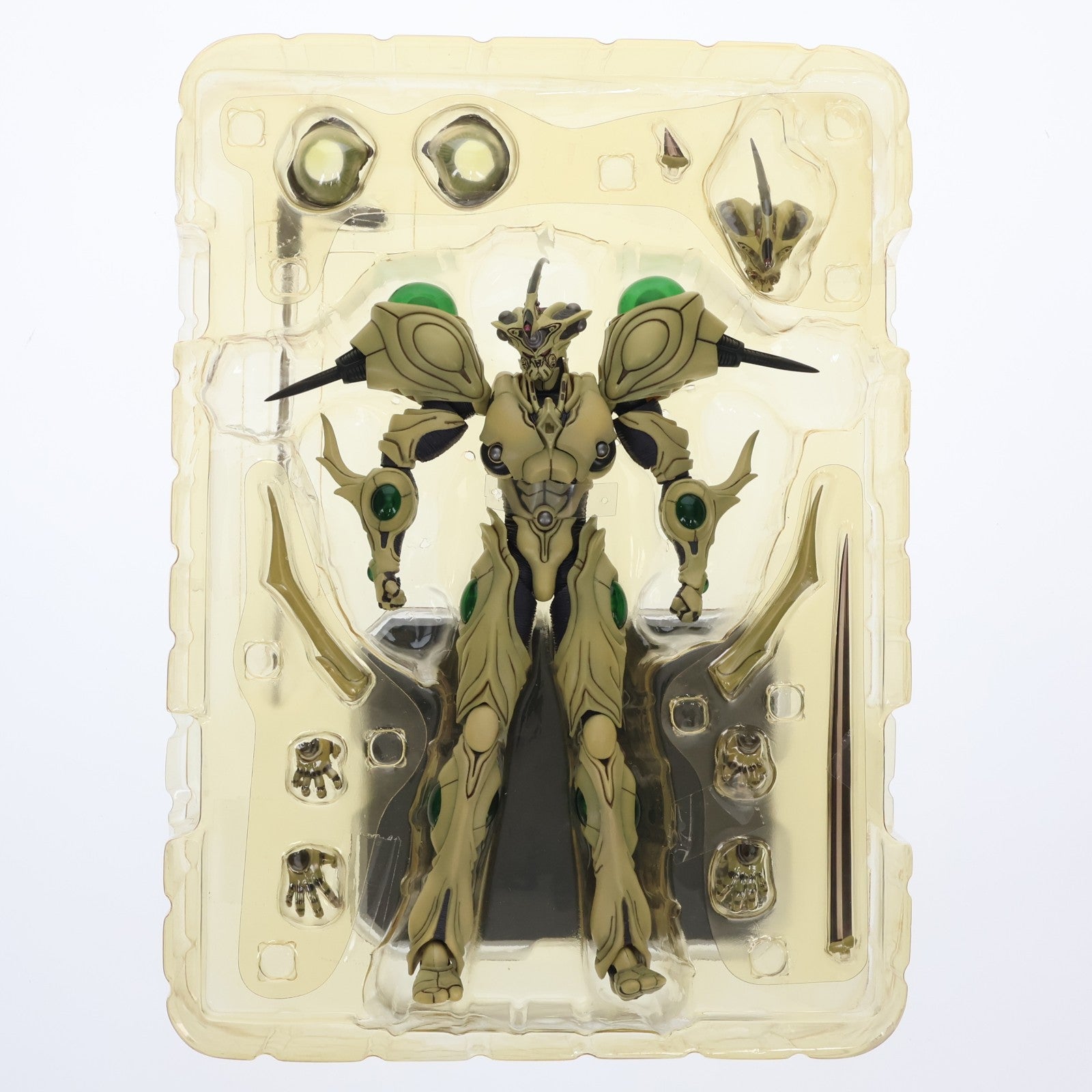 【中古即納】[FIG] BFC-MAX10 ガイバー・ギガンティック 強殖装甲ガイバー 完成品 可動フィギュア マックスファクトリー(20060306)