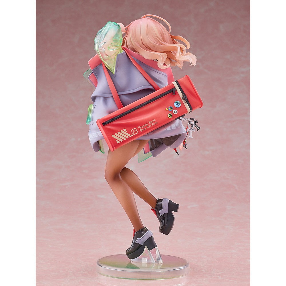 【中古即納】[FIG] カード付属 南夢芽(Dreamy Divas Ver.)(みなみゆめ) ぬいぐるみ セット 劇場版『グリッドマン ユニバース』 1/7 完成品 フィギュア Solarain(ソラレーン)(20251222)