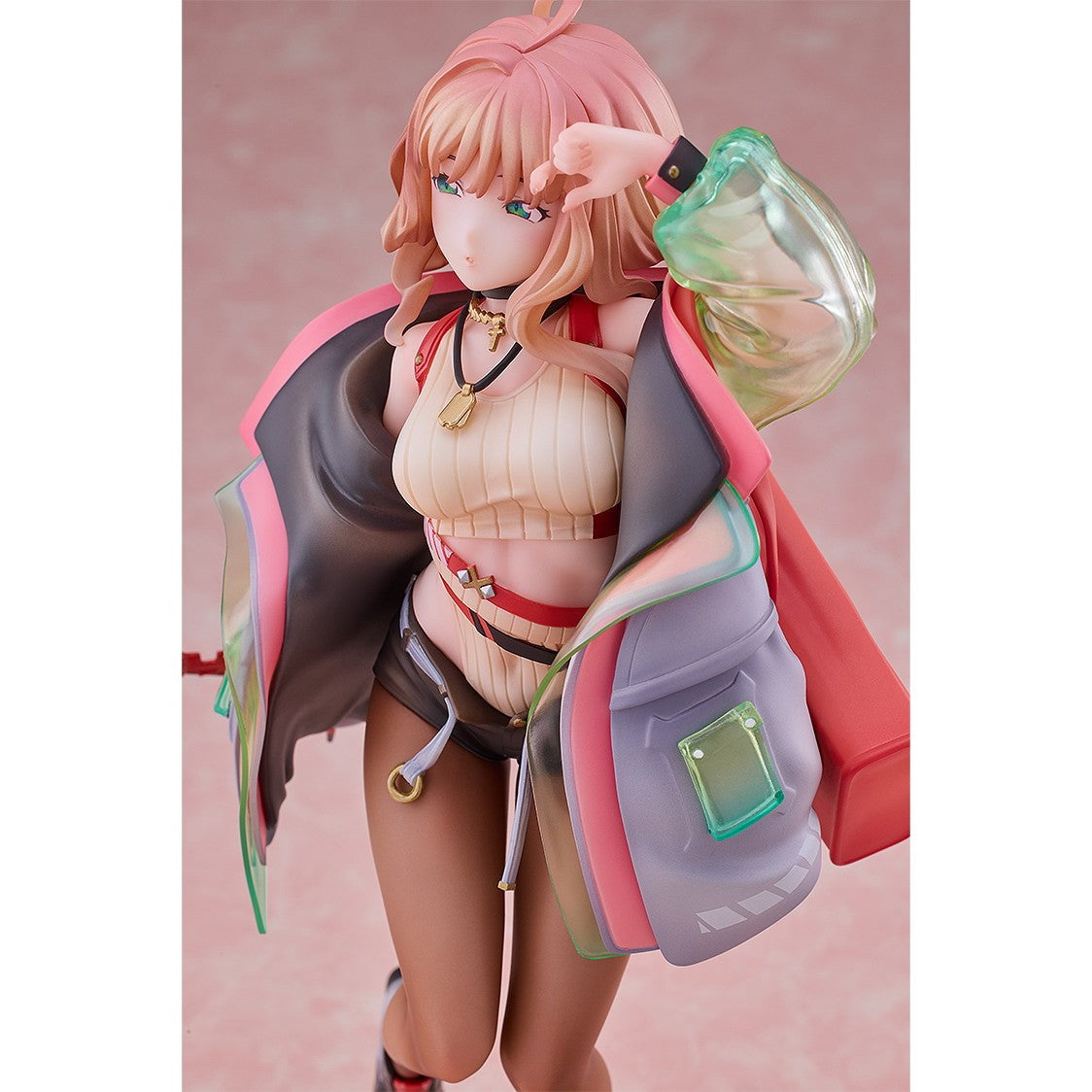 【中古即納】[FIG] カード付属 南夢芽(Dreamy Divas Ver.)(みなみゆめ) ぬいぐるみ セット 劇場版『グリッドマン ユニバース』 1/7 完成品 フィギュア Solarain(ソラレーン)(20251222)