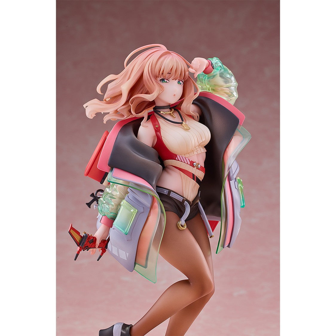 【中古即納】[FIG] カード付属 南夢芽(Dreamy Divas Ver.)(みなみゆめ) ぬいぐるみ セット 劇場版『グリッドマン ユニバース』 1/7 完成品 フィギュア Solarain(ソラレーン)(20251222)