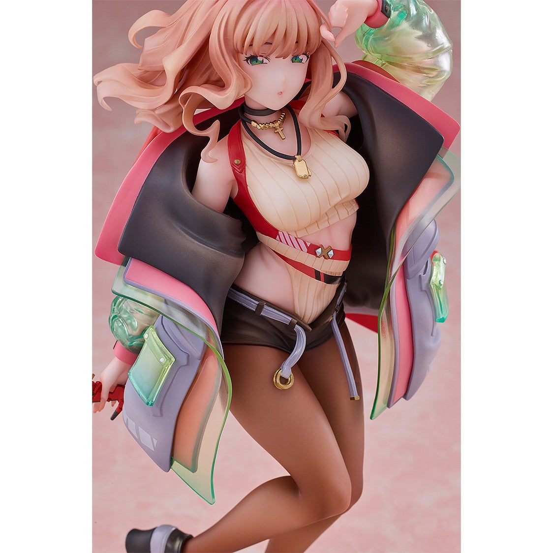 【中古即納】[FIG] カード付属 南夢芽(Dreamy Divas Ver.)(みなみゆめ) ぬいぐるみ セット 劇場版『グリッドマン ユニバース』 1/7 完成品 フィギュア Solarain(ソラレーン)(20251222)