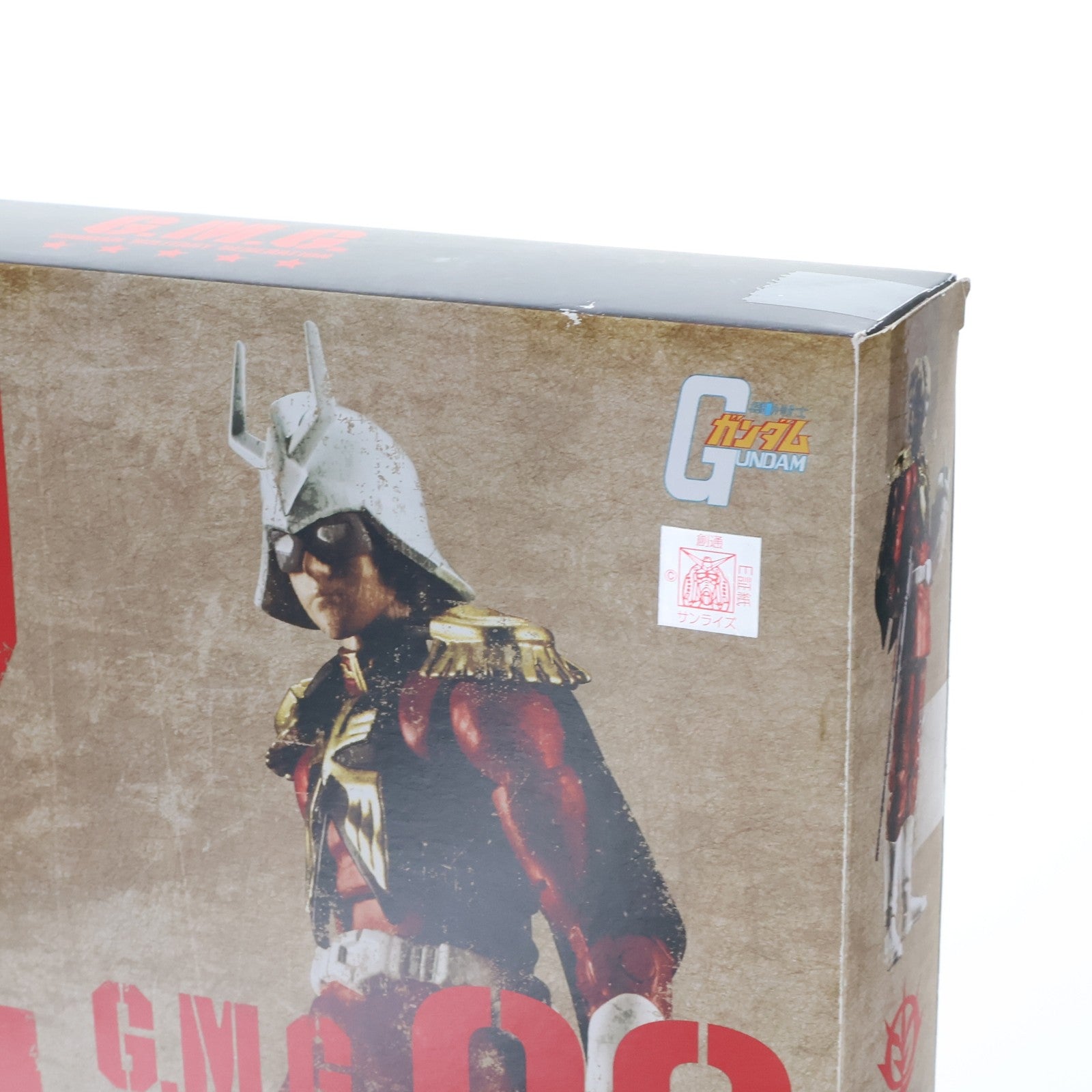 【中古即納】[FIG] G.M.G.(ガンダムミリタリージェネレーション) ジオン公国軍 06 シャア・アズナブル 機動戦士ガンダム 完成品 可動フィギュア メガハウス(20211128)