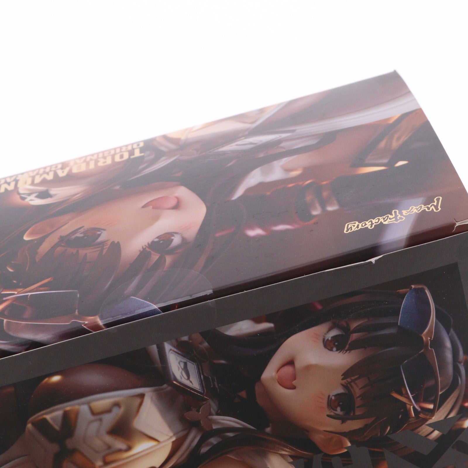 【中古即納】[FIG] MXちゃん(えむえっくすちゃん) 1/7 完成品 フィギュア GOODSMILE ONLINE SHOP&Amazon.co.jp&あみあみ限定 マックスファクトリー(20231031)