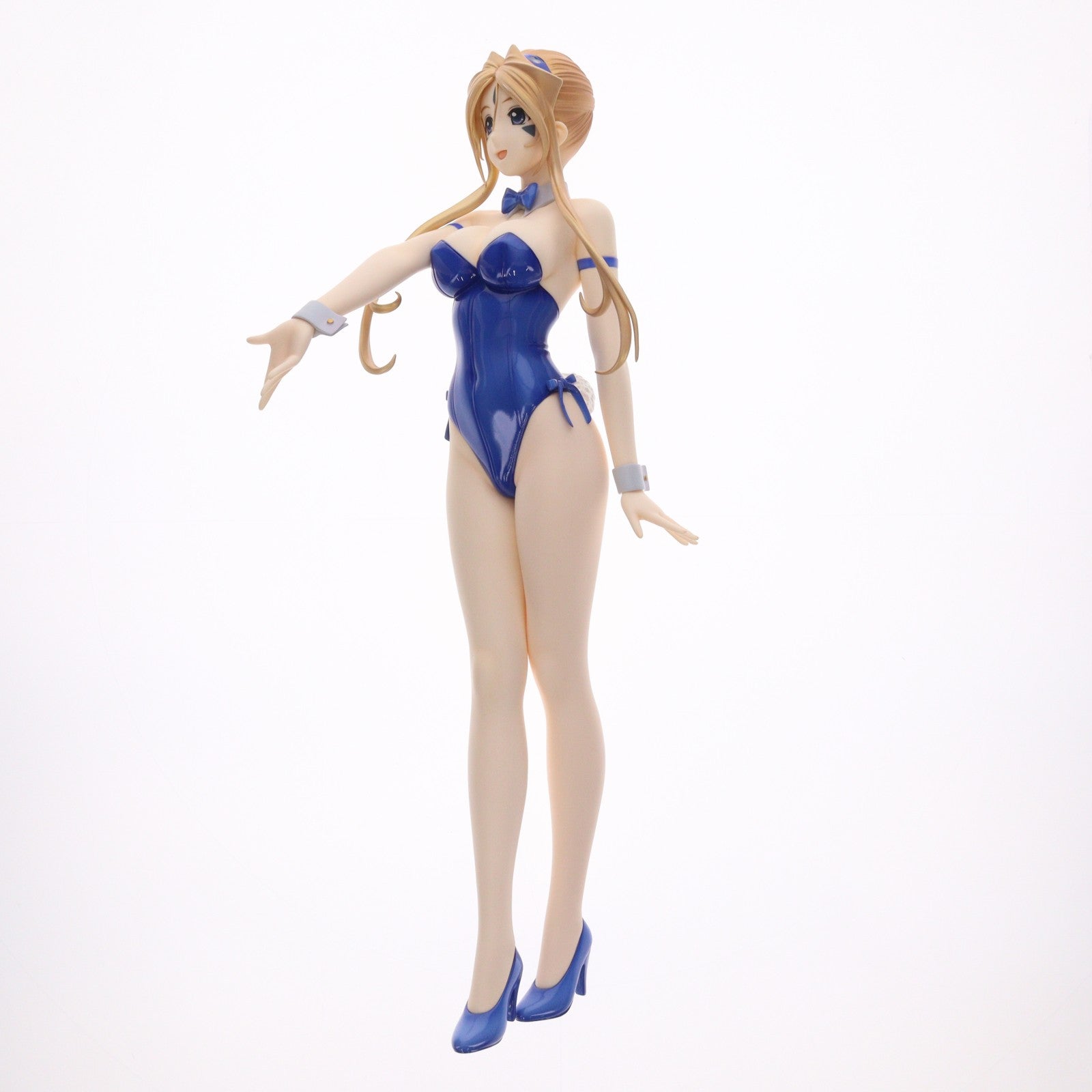 【中古即納】[FIG] B-style ベルダンディー 生足バニーVer. ああっ女神さまっ 1/4 完成品 フィギュア FREEing(フリーイング)/グッドスマイルカンパニー(20240829)