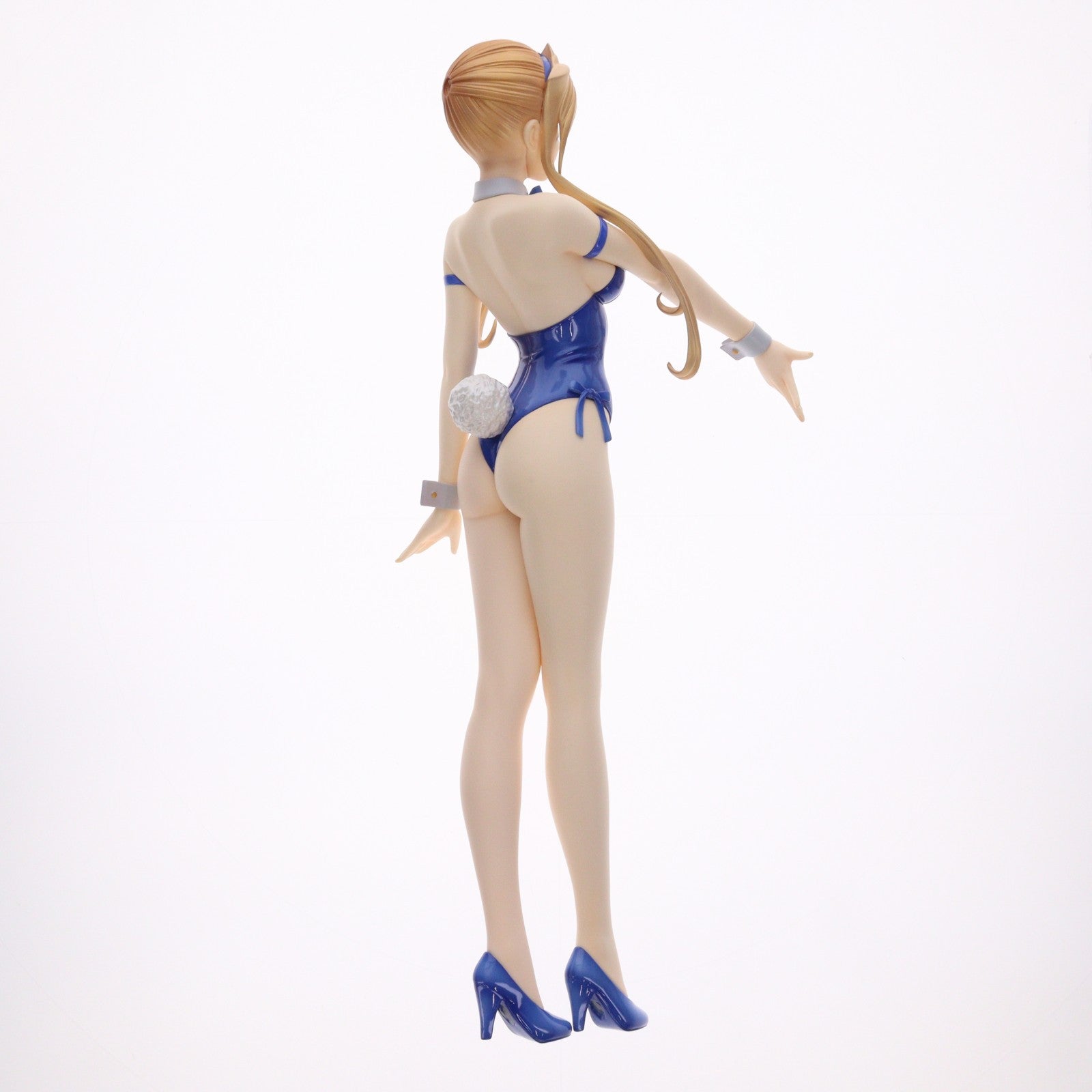 【中古即納】[FIG] B-style ベルダンディー 生足バニーVer. ああっ女神さまっ 1/4 完成品 フィギュア FREEing(フリーイング)/グッドスマイルカンパニー(20240829)