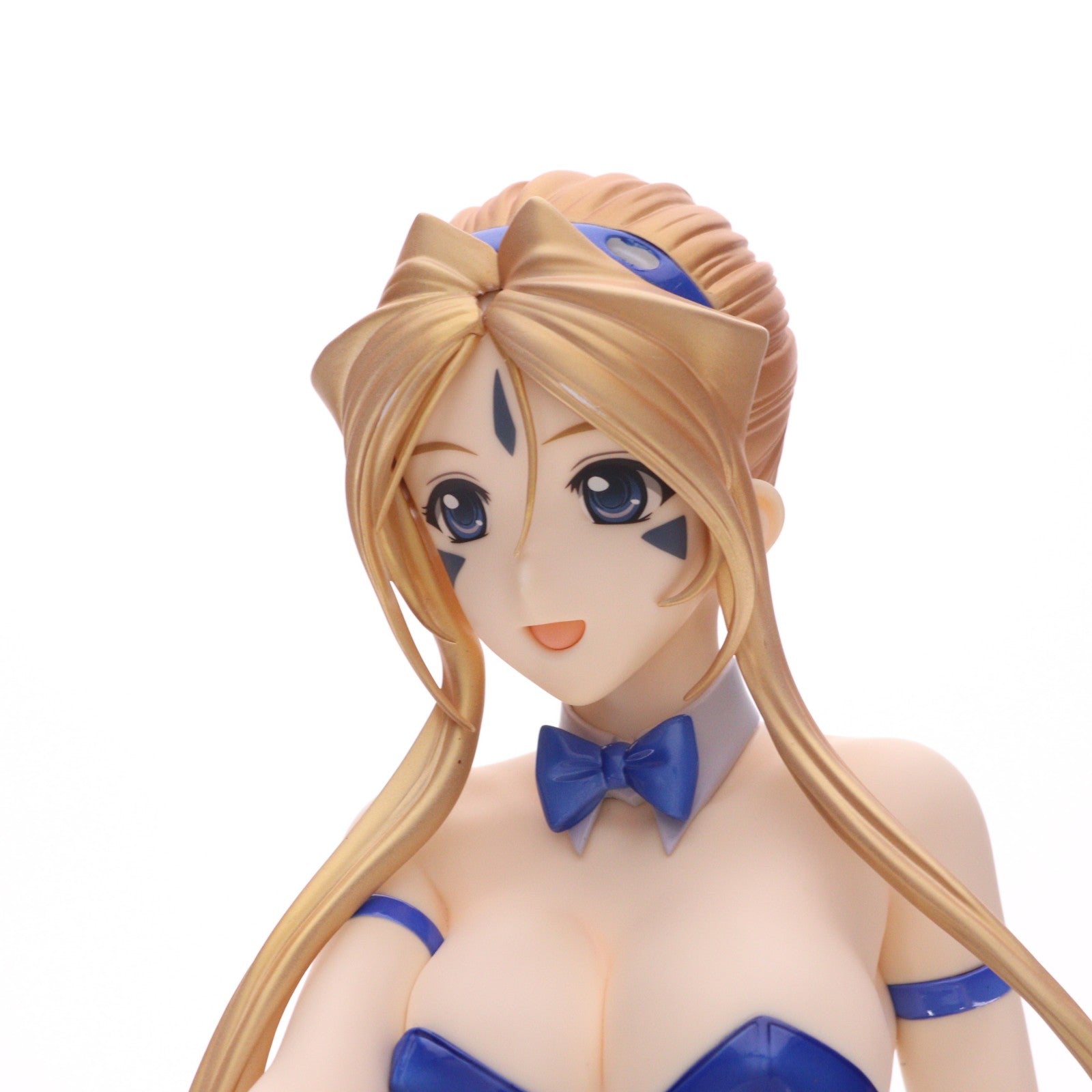 【中古即納】[FIG] B-style ベルダンディー 生足バニーVer. ああっ女神さまっ 1/4 完成品 フィギュア FREEing(フリーイング)/グッドスマイルカンパニー(20240829)
