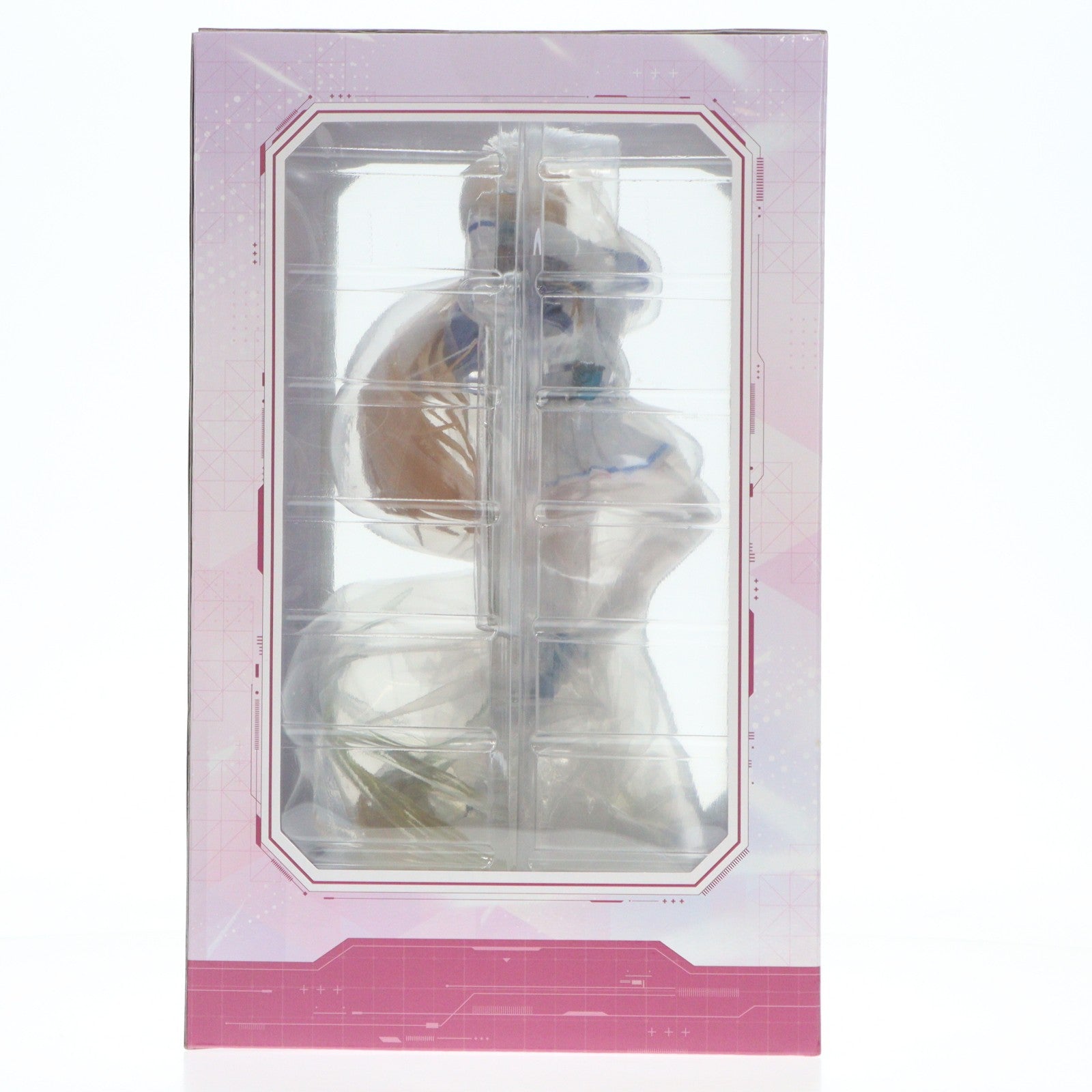【中古即納】[FIG] 白河ユイナ(しらかわゆいな) ヘブンバーンズレッド 1/7 完成品 フィギュア ムービック(20260109)