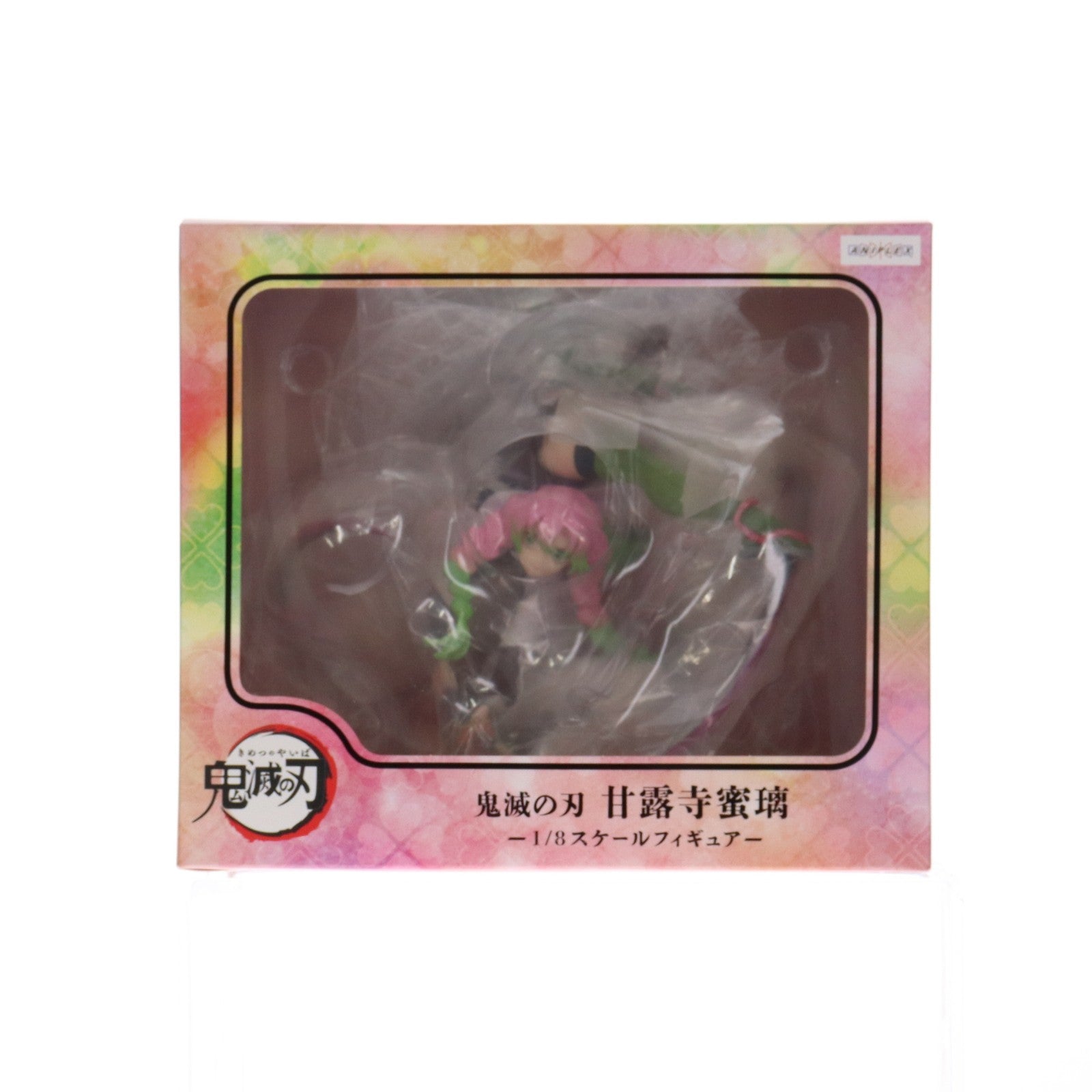 【中古即納】[FIG] ANIPLEX+限定 甘露寺蜜璃(かんろじみつり) アニメ「鬼滅の刃」 1/8 完成品 フィギュア(MD23-0212001) アニプレックス(20241130)