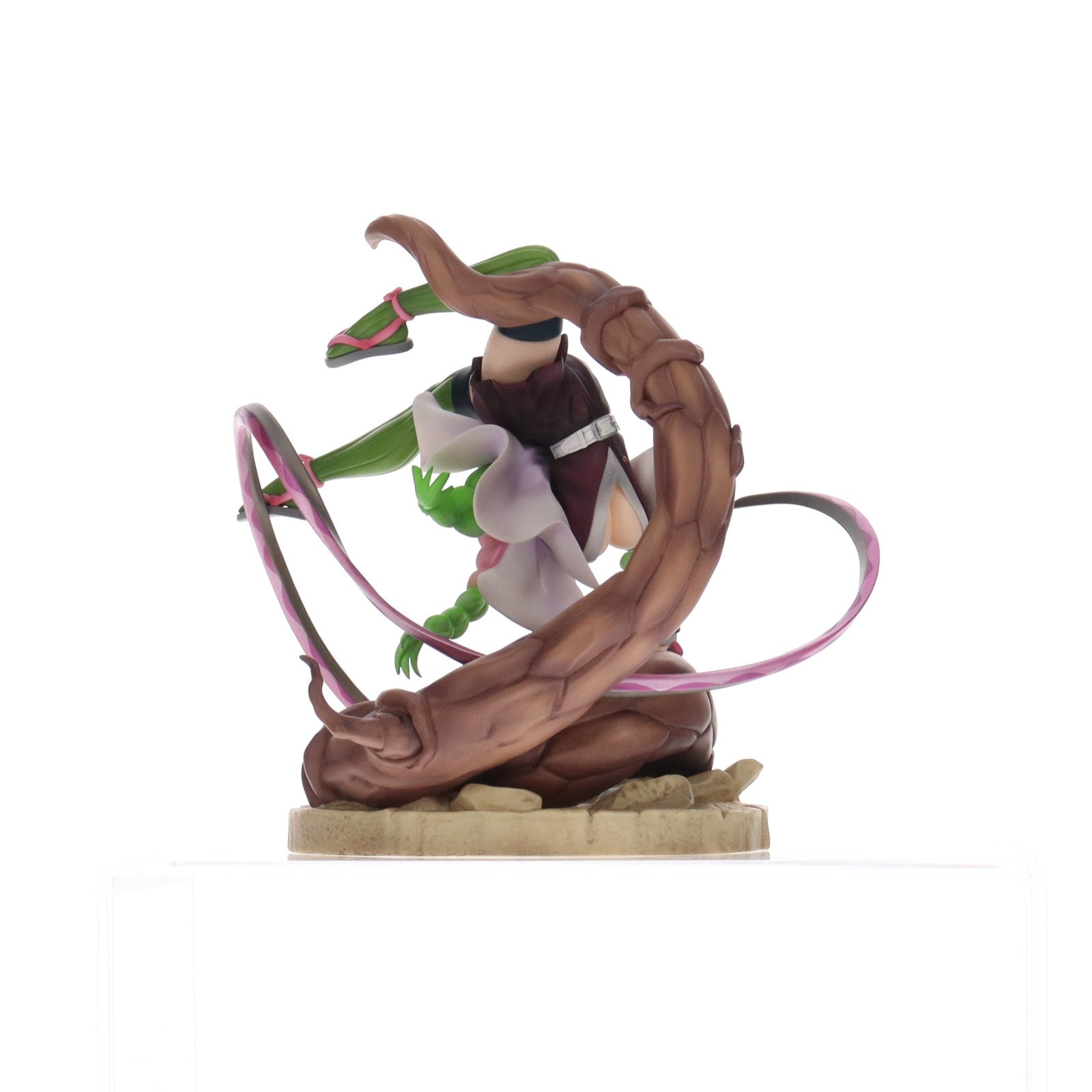 【中古即納】[FIG] ANIPLEX+限定 甘露寺蜜璃(かんろじみつり) アニメ「鬼滅の刃」 1/8 完成品 フィギュア(MD23-0212001) アニプレックス(20241130)