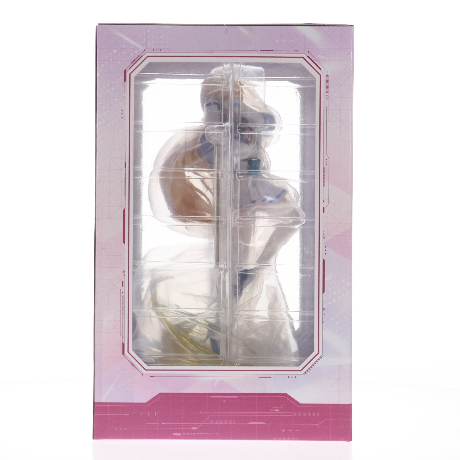 【中古即納】[FIG] 白河ユイナ(しらかわゆいな) ヘブンバーンズレッド 1/7 完成品 フィギュア ムービック(20260109)