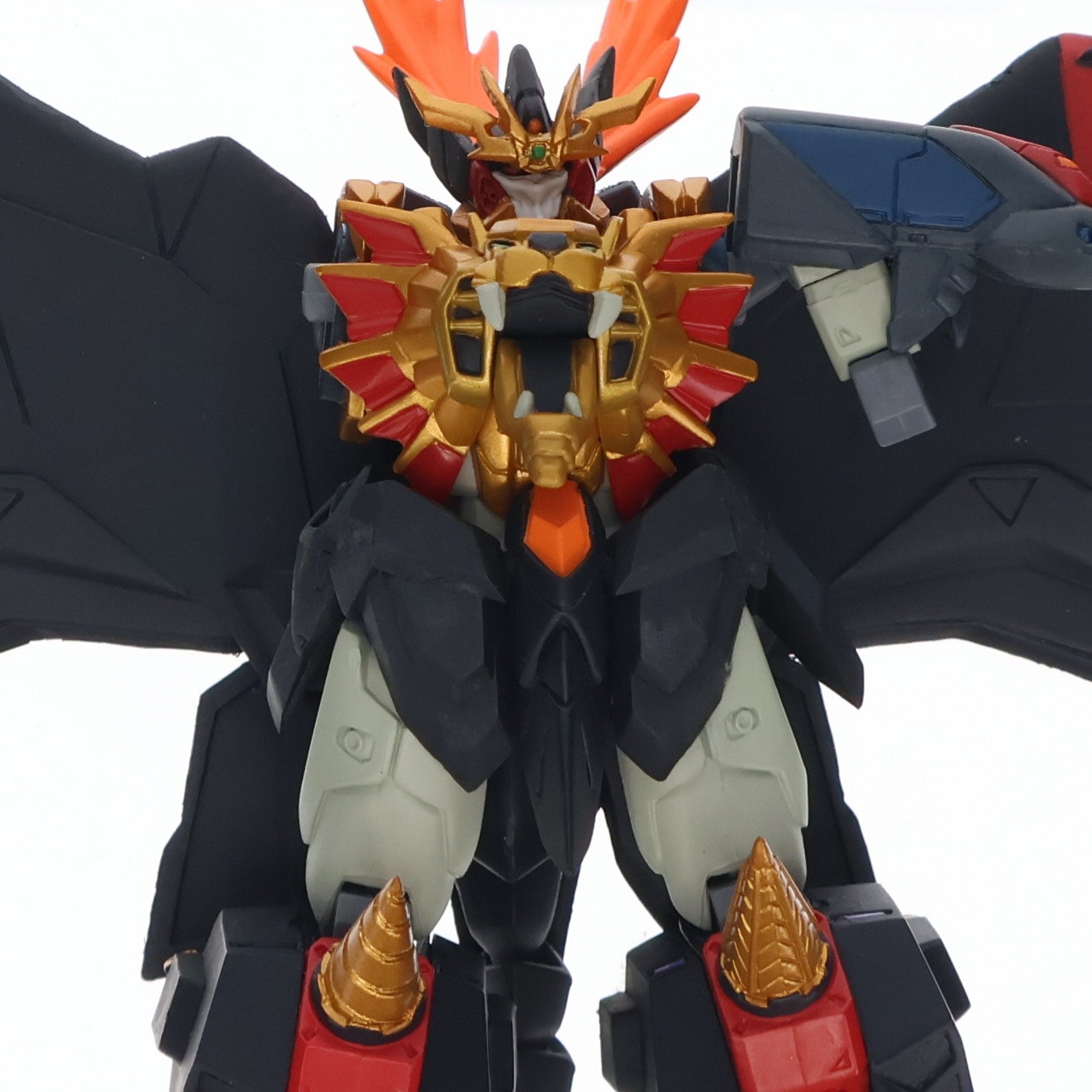 【中古即納】[FIG] マスターアクション ブレイブシリーズ NO.5 ジェネシックガオガイガー エクストラVer. 勇者王ガオガイガーFINAL 完成品 可動フィギュア ユージン(20030530)